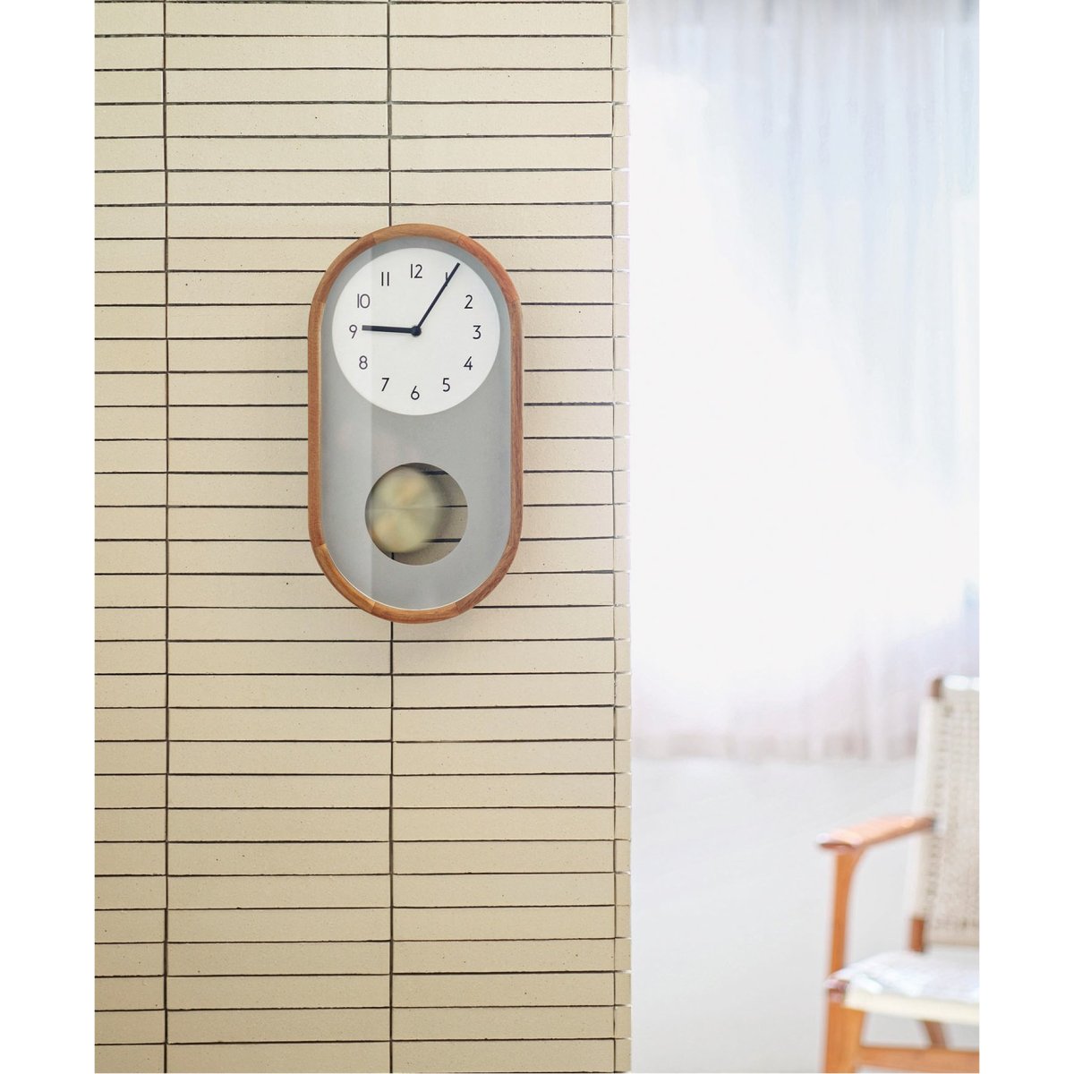 Tikanen ティーカネン ウォールクロック Tikanen Wall Clock ティーカネン ウォールクロック | ジャーナル