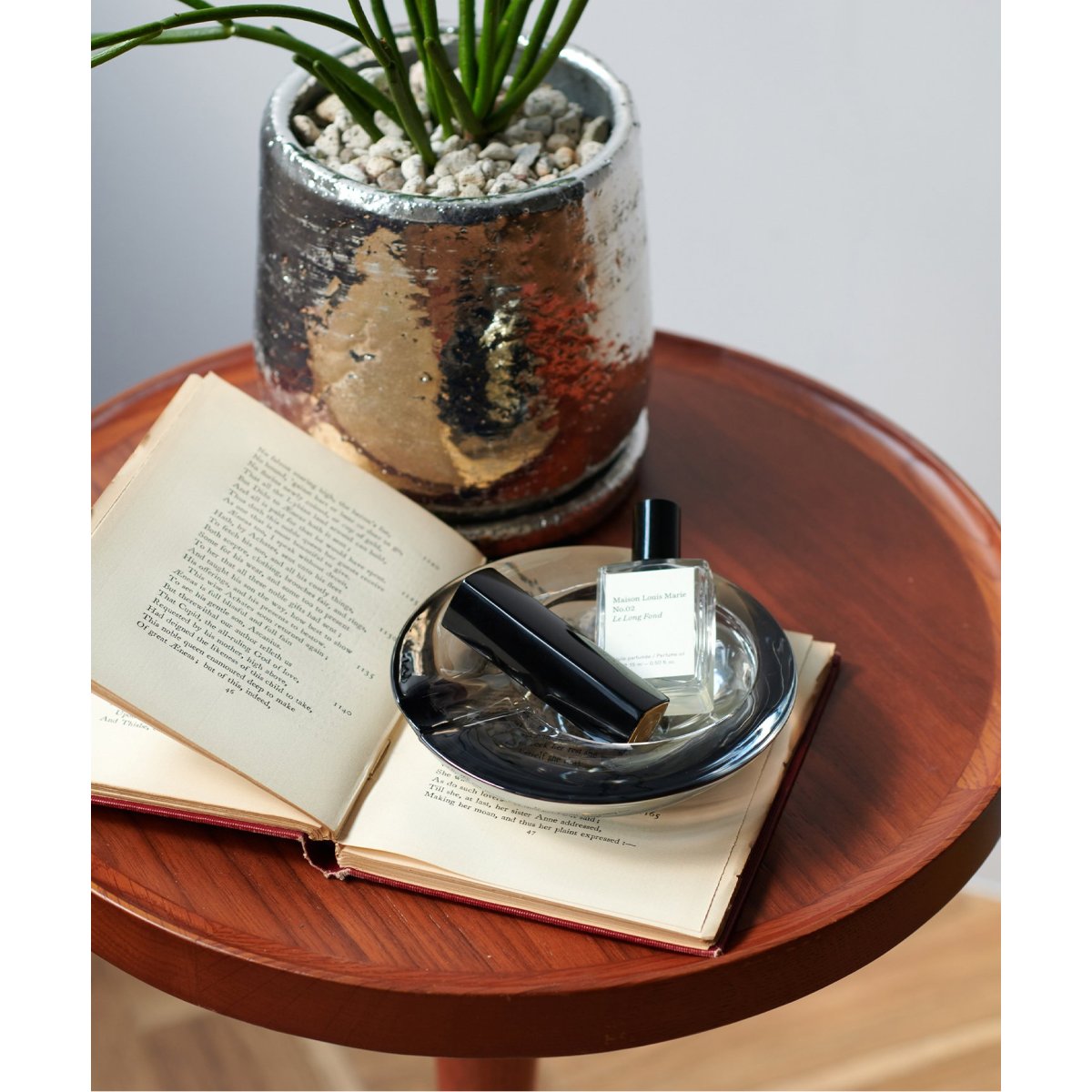 [}C]GLASS TRAY S KX g[ DM g[/W[iX^_[ht@j`[iJOURNAL STANDARD FURNITUREj O[