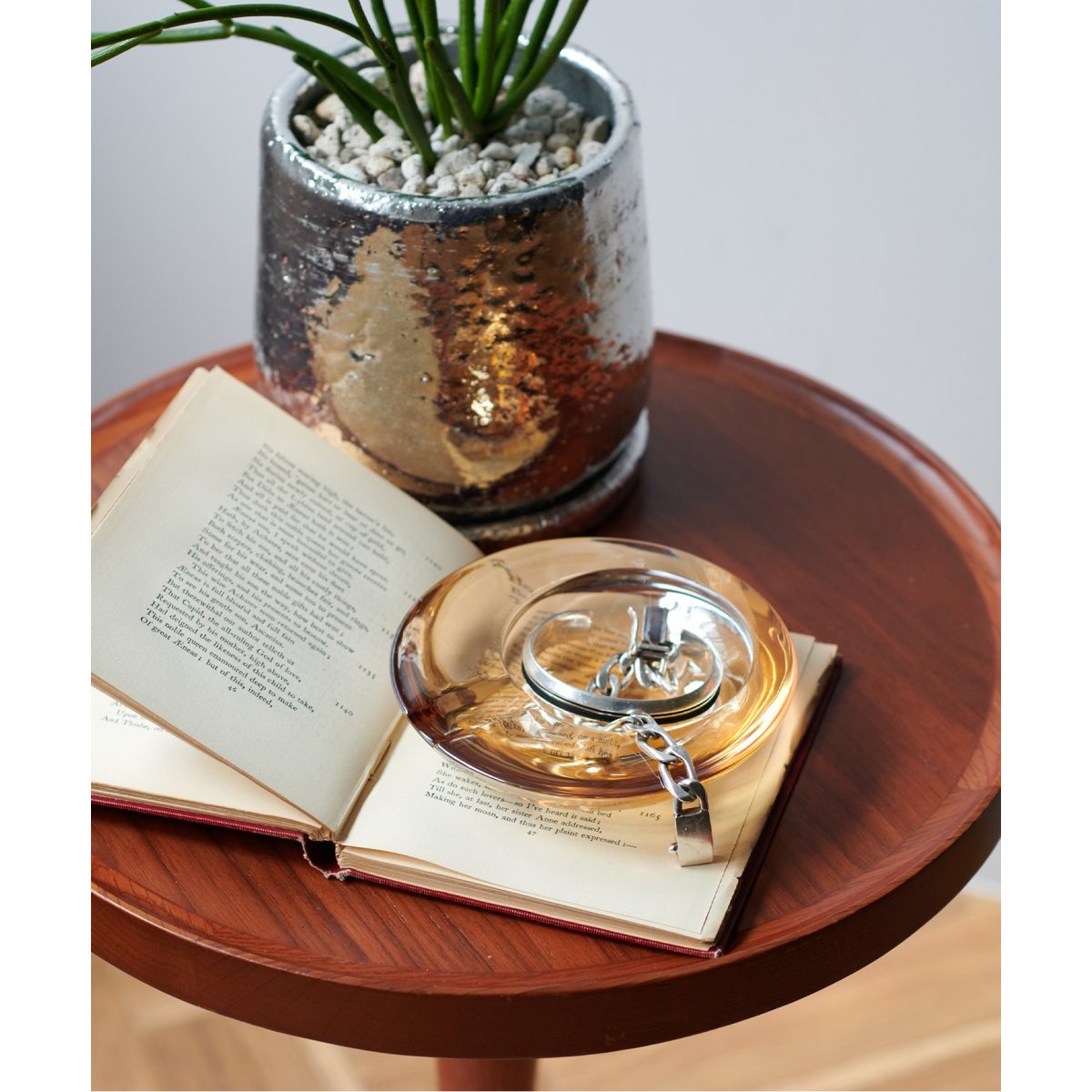 [}C]GLASS TRAY S KX g[ DM g[/W[iX^_[ht@j`[iJOURNAL STANDARD FURNITUREj uE