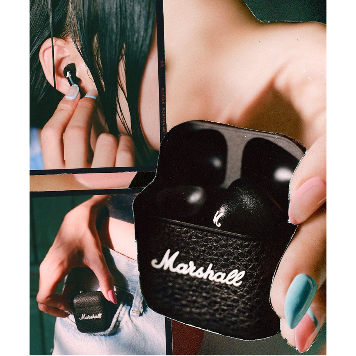 Marshall minor4ワイヤレスイヤホン MINOR IV – Marshall │ 完実電気株式会社 | KANJITSU DENKI CO.,LTD