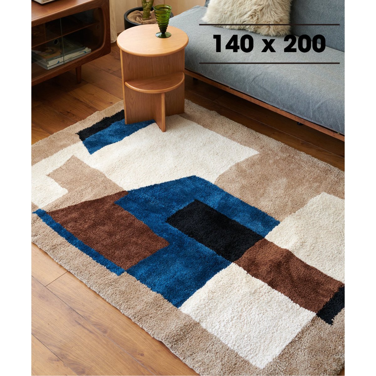 PO RUG 133*200 ラグ | アクメファニチャー(ACME Furniture) | マルイウェブチャネル