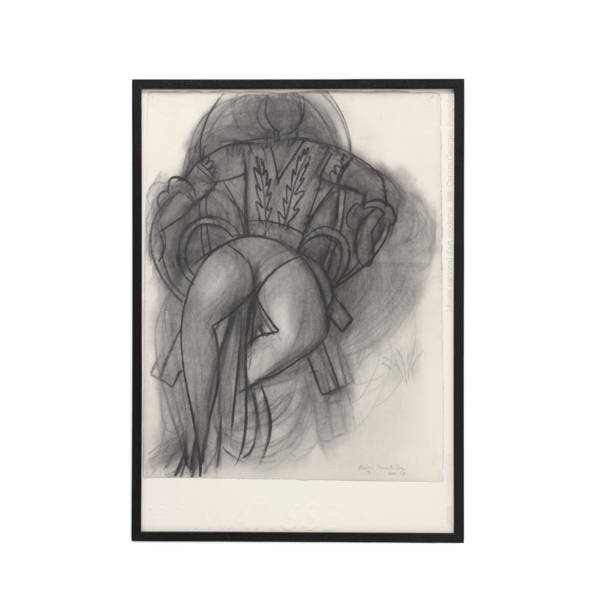 [}C]POSTER HENRI MATISSE 47 A[gt[/W[iX^_[ht@j`[iJOURNAL STANDARD FURNITUREj \m^J[ K