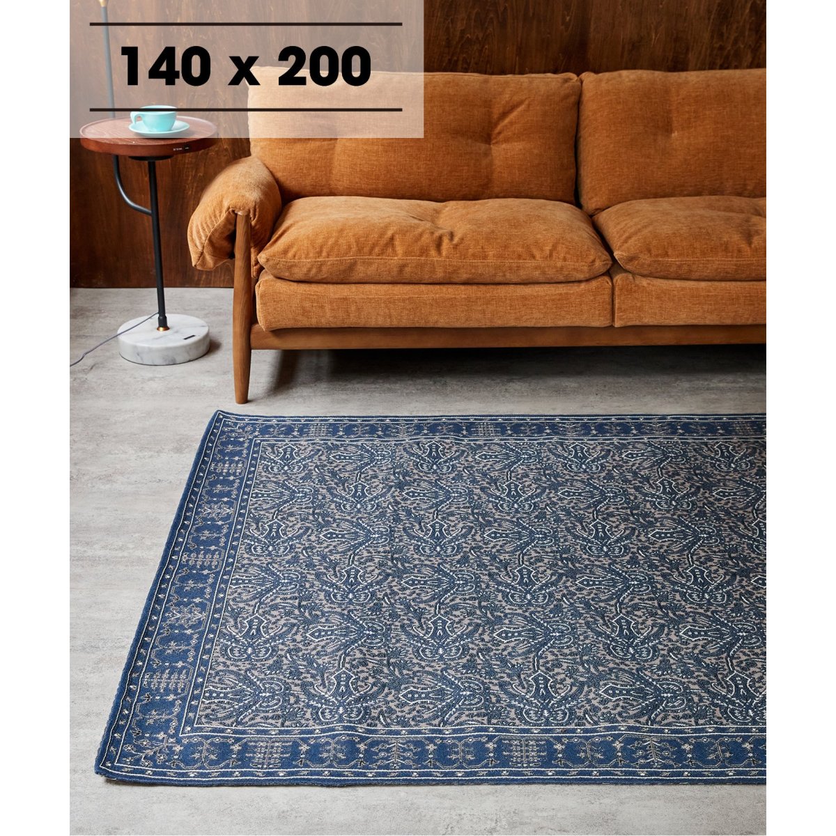 PO RUG 133*200 ラグ | アクメファニチャー(ACME Furniture) | マルイウェブチャネル