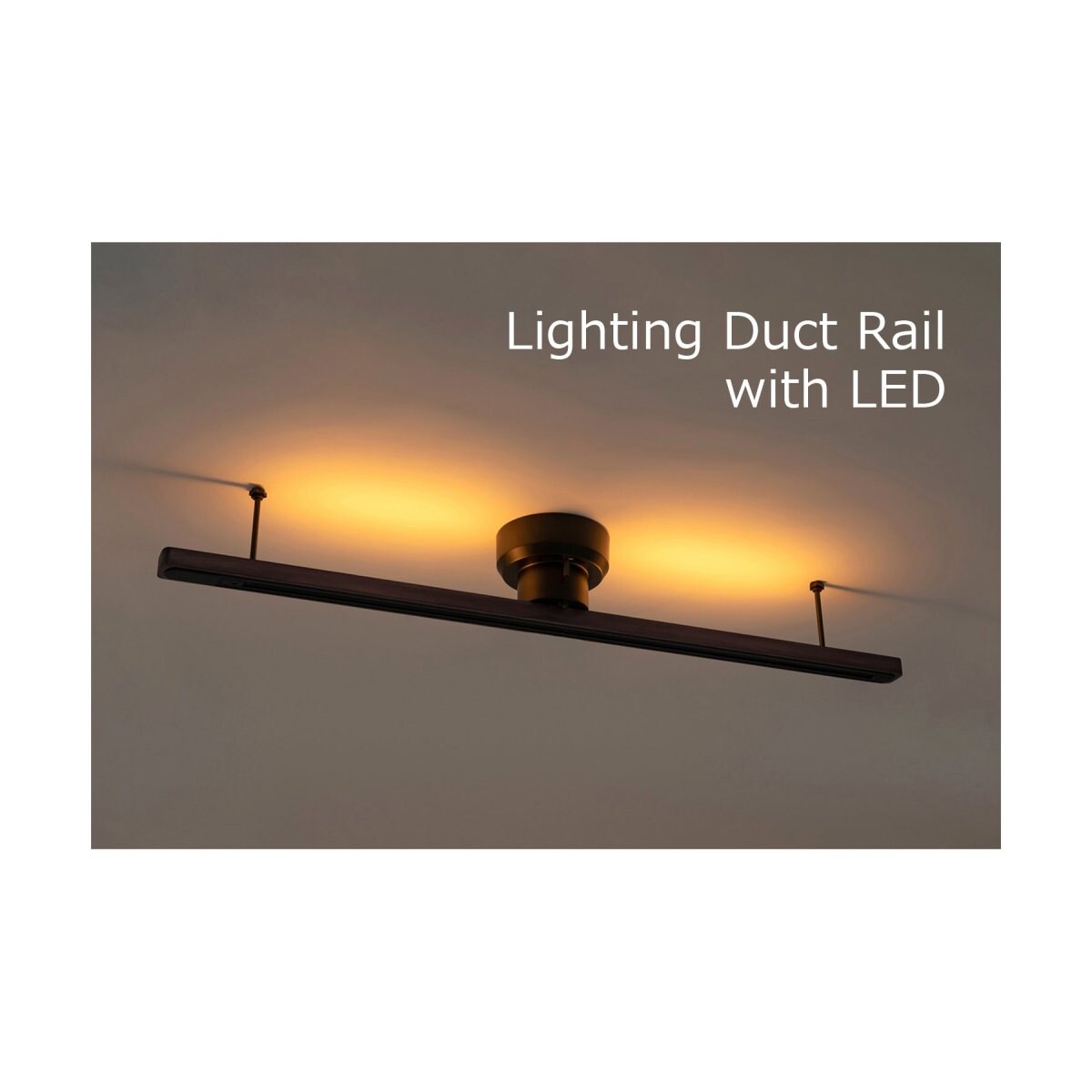 [}C]Lighting Duct Rail with LED CeBO_Ng[/W[iX^_[ht@j`[iJOURNAL STANDARD FURNITUREj ubN