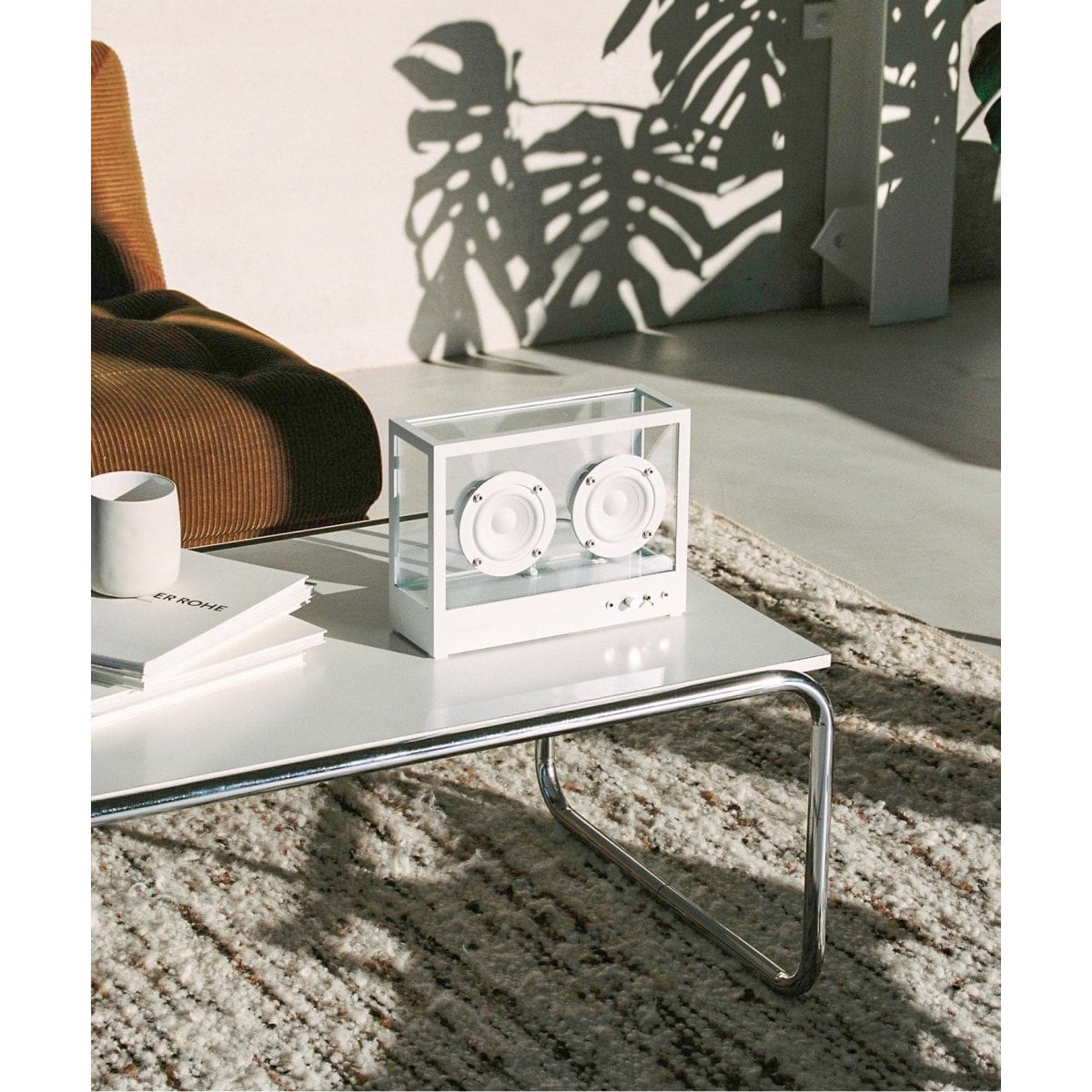 [}C]yTRANSPARENT/gXyAgzSMALL TRANSPARENT WHITE Xs/W[iX^_[ht@j`[iJOURNAL STANDARD FURNITUREj zCg