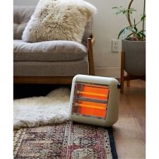 ジャーナルスタンダードファニチャー(JOURNAL STANDARD FURNITURE)の【±0/プラスマイナスゼロ】 FAR IR STOVE G010　遠赤外線電気ストーブ