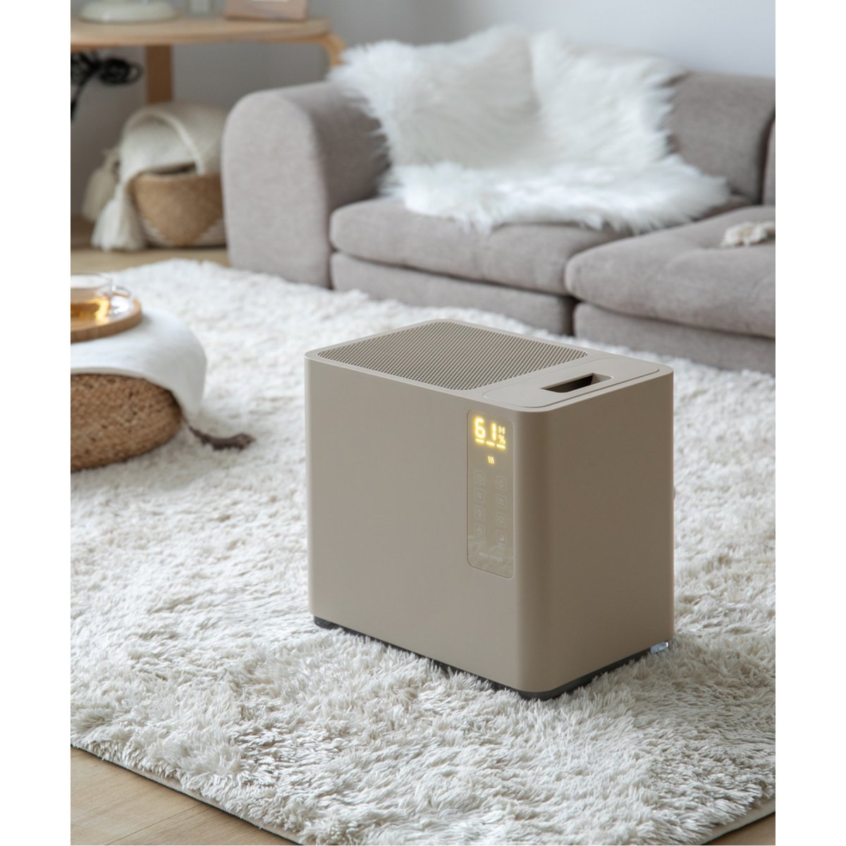 journal standard 加湿器　美品 AND DECO/アンドデコ】気化式加湿器 | ジャーナルスタンダード