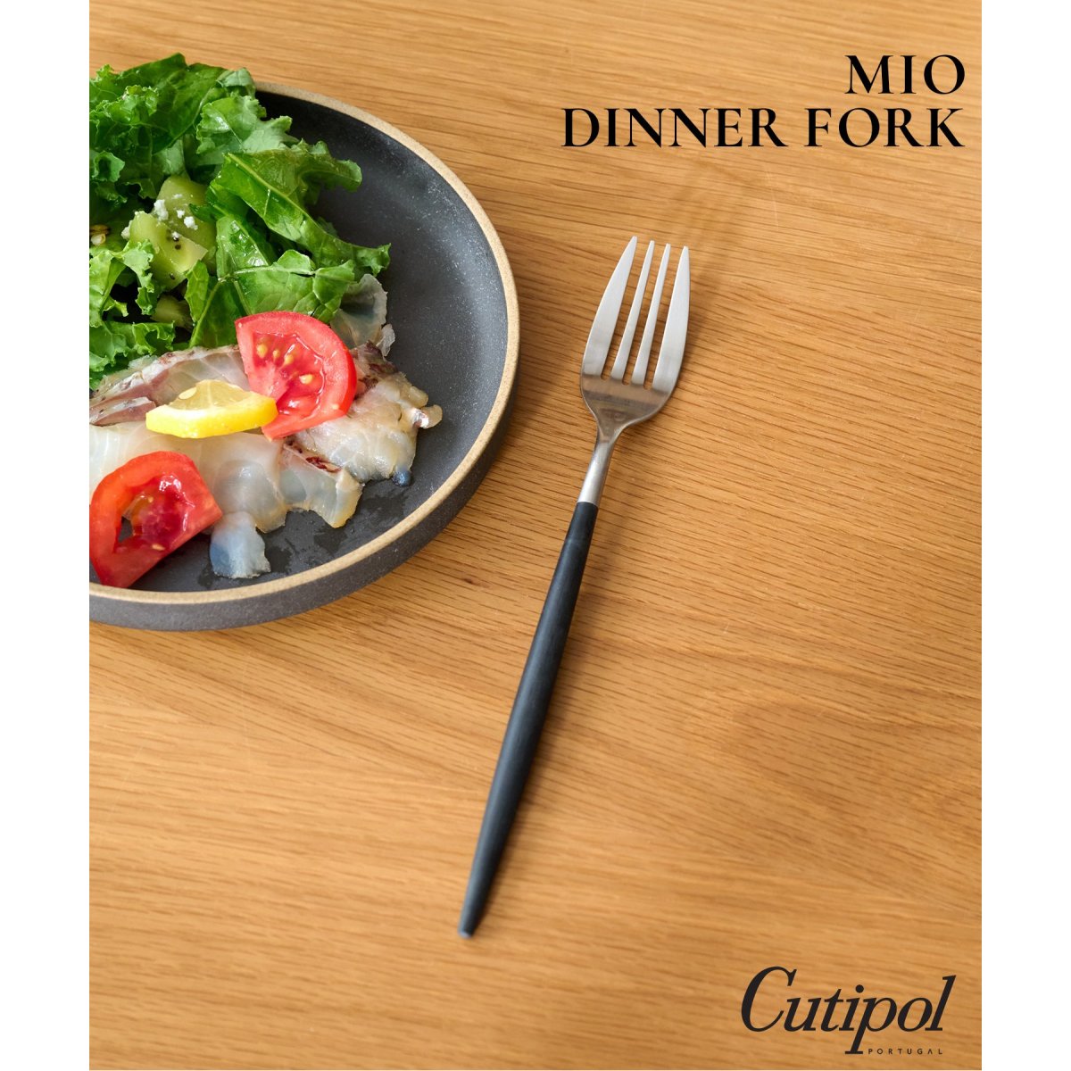 [}C]yCutipol/N`|[zMIO DINNER FORK BK*SV fBi[tH[N/W[iX^_[ht@j`[iJOURNAL STANDARD FURNITUREj ubN