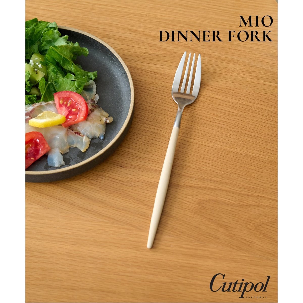 [}C]yCutipol/N`|[z MIO DINNER FORK IV*SV fBi[tH[N/W[iX^_[ht@j`[iJOURNAL STANDARD FURNITUREj i`