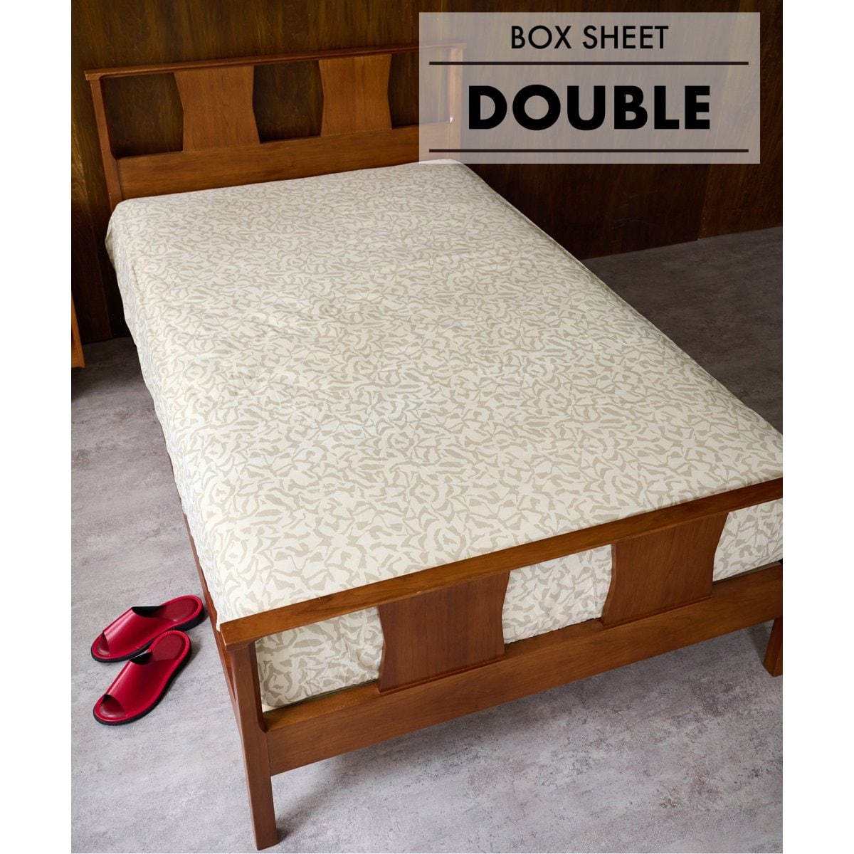 [}C]SERENO BOX SHEET D {bNXV[c _u/W[iX^_[ht@j`[iJOURNAL STANDARD FURNITUREj x[W