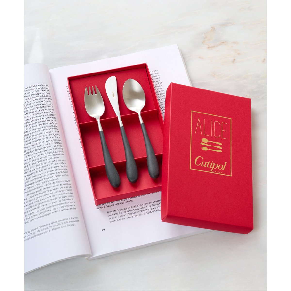 [}C]yCutipol/N`|[z ALICE GIFT SET BOX qp Jg[Zbg/W[iX^_[ht@j`[iJOURNAL STANDARD FURNITUREj ubN