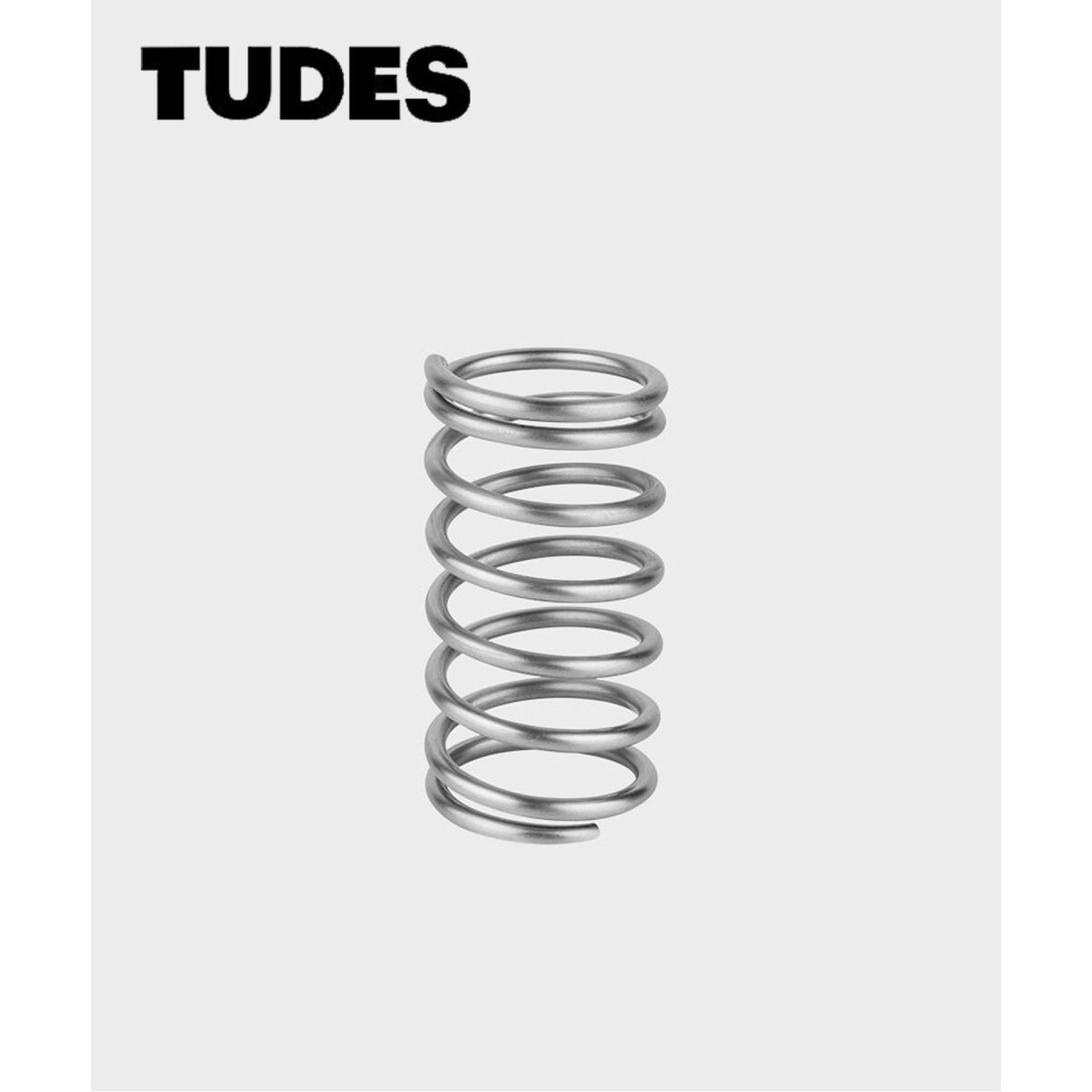 TUDES/トゥーデス】 SPIRAL HOLDER SV 歯ブラシホルダー | ジャーナル