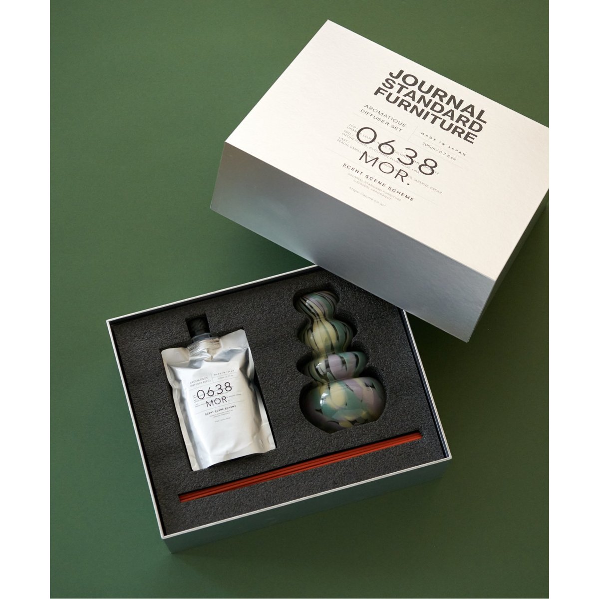 [}C]JSF AROMATIC DIFFUSER SET fBt[U[ Zbg 0638MOR/W[iX^_[ht@j`[iJOURNAL STANDARD FURNITUREj ubNx[X