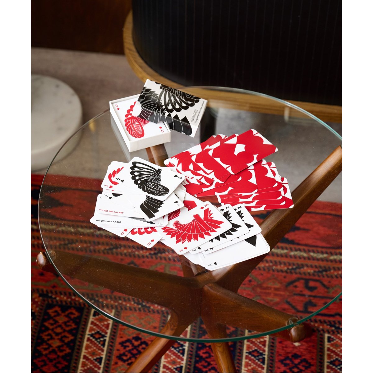[}C]IGA PLAYING CARDS gv/W[iX^_[ht@j`[iJOURNAL STANDARD FURNITUREj bh