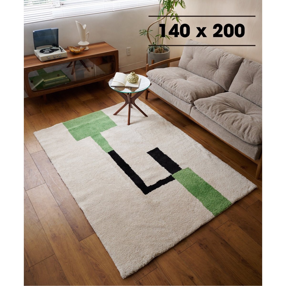 PO RUG 133*200 ラグ | アクメファニチャー(ACME Furniture) | マルイウェブチャネル