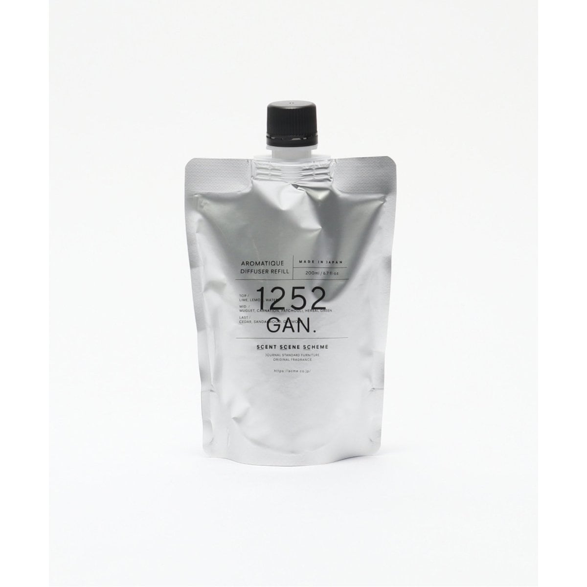 [}C]JSF AROMATIC DIFFUSER REFILL 1252GAN fBt[U[ tB/W[iX^_[ht@j`[iJOURNAL STANDARD FURNITUREj O[x[X