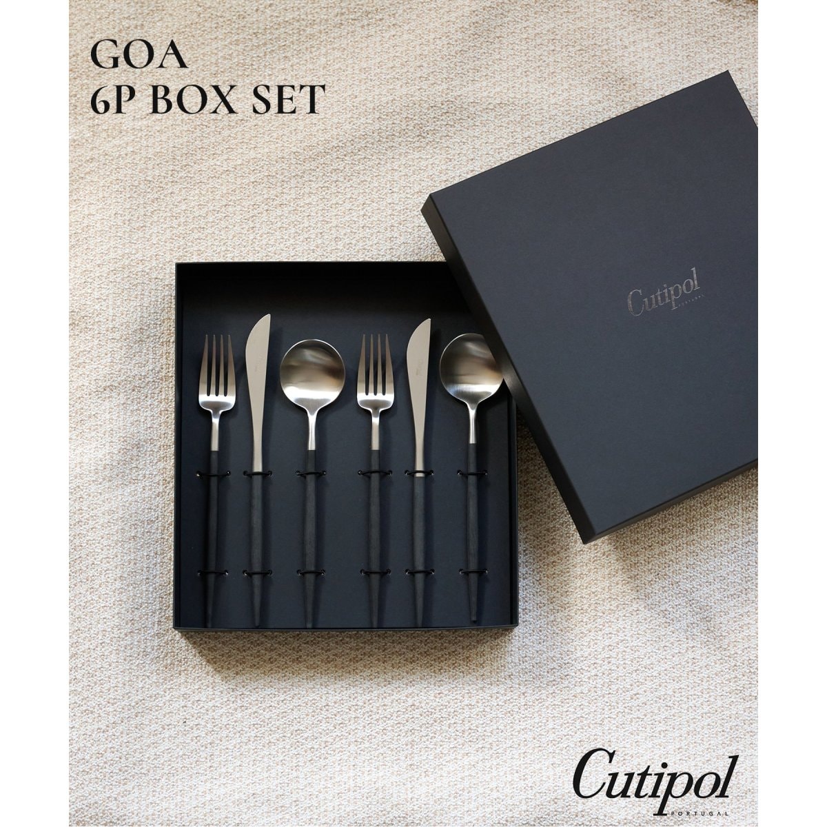 [}C]yCutipol/N`|[zGOA 6P BOX SET fBi[V[Y 6_Zbg/W[iX^_[ht@j`[iJOURNAL STANDARD FURNITUREj ubN