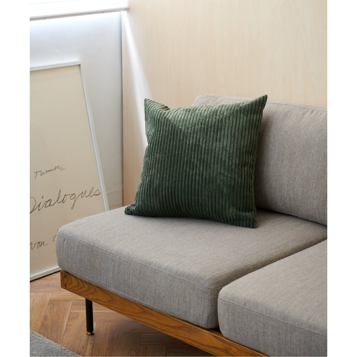 ジャーナルスタンダードファニチャー　リネン　マルチカバー　新品　タグなし LINEN MULTI COVER | ジャーナルスタンダードファニチャー