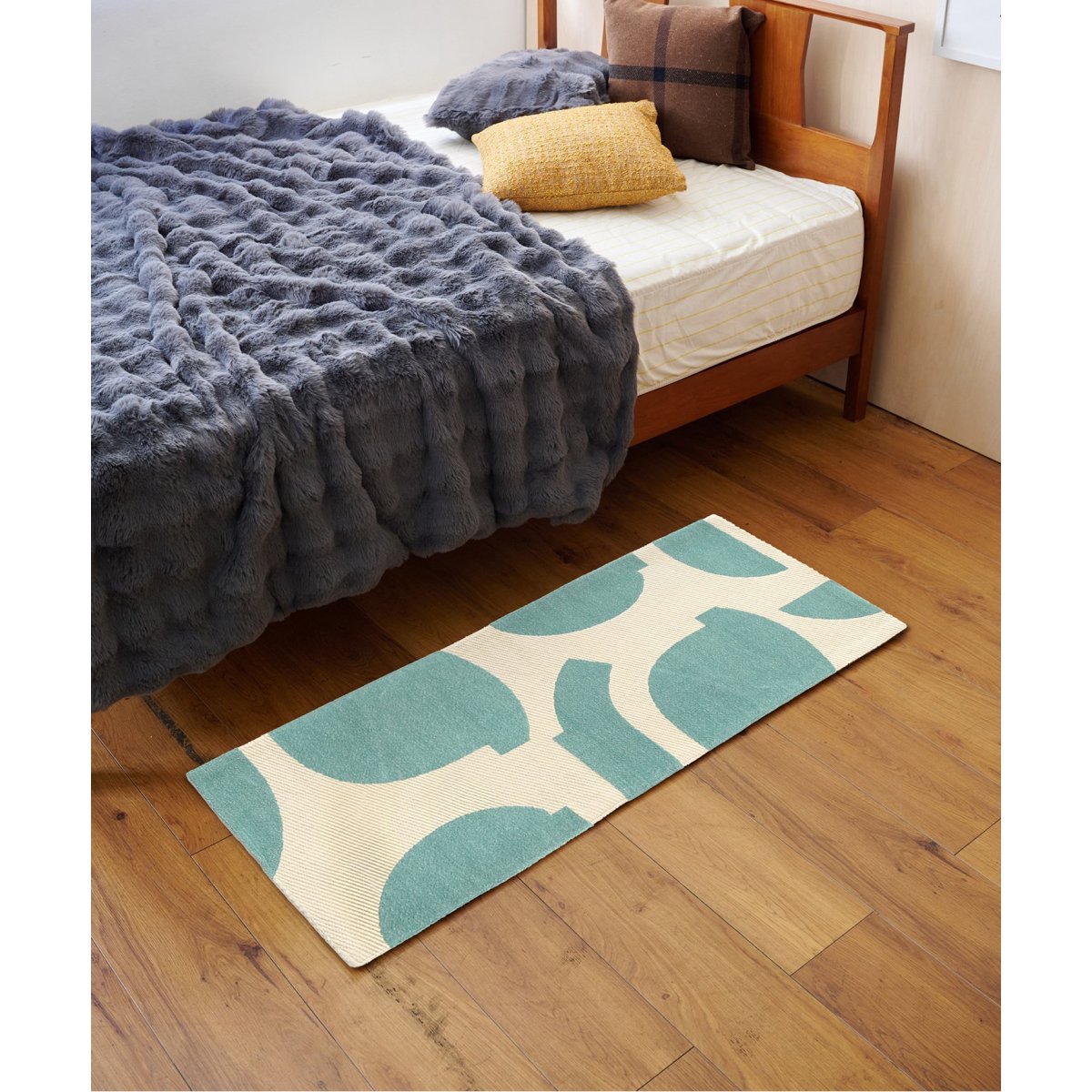 [}C]OAKMONT RUG 50X120 I[Ng O/W[iX^_[ht@j`[iJOURNAL STANDARD FURNITUREj O[