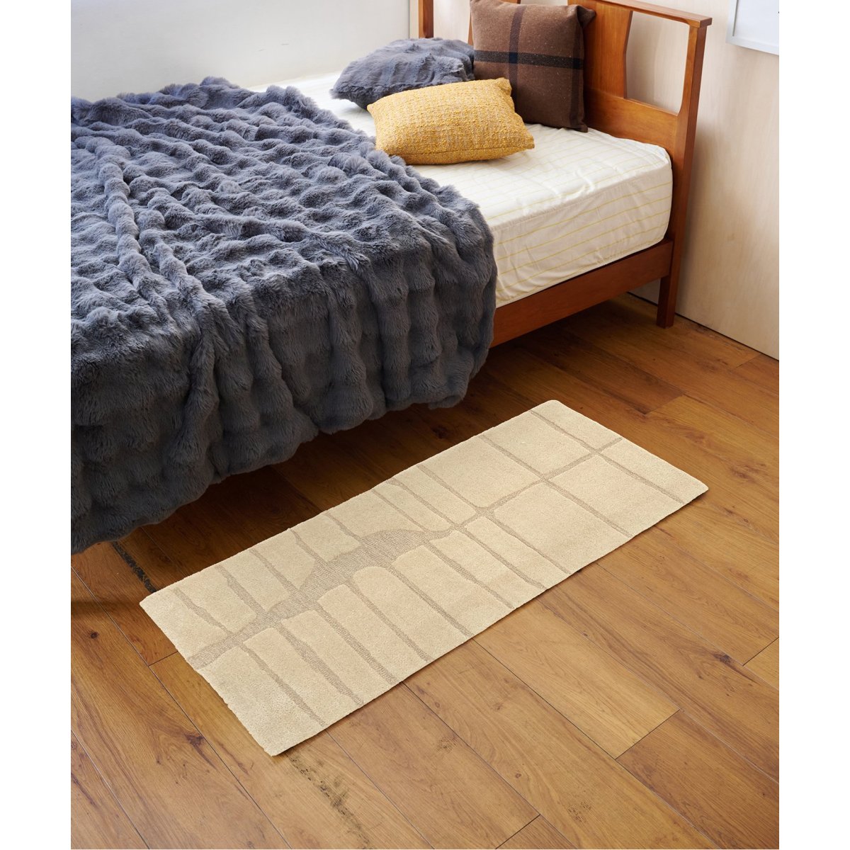 NAMARO RUG 120x160 ナマロラグ | ジャーナルスタンダード