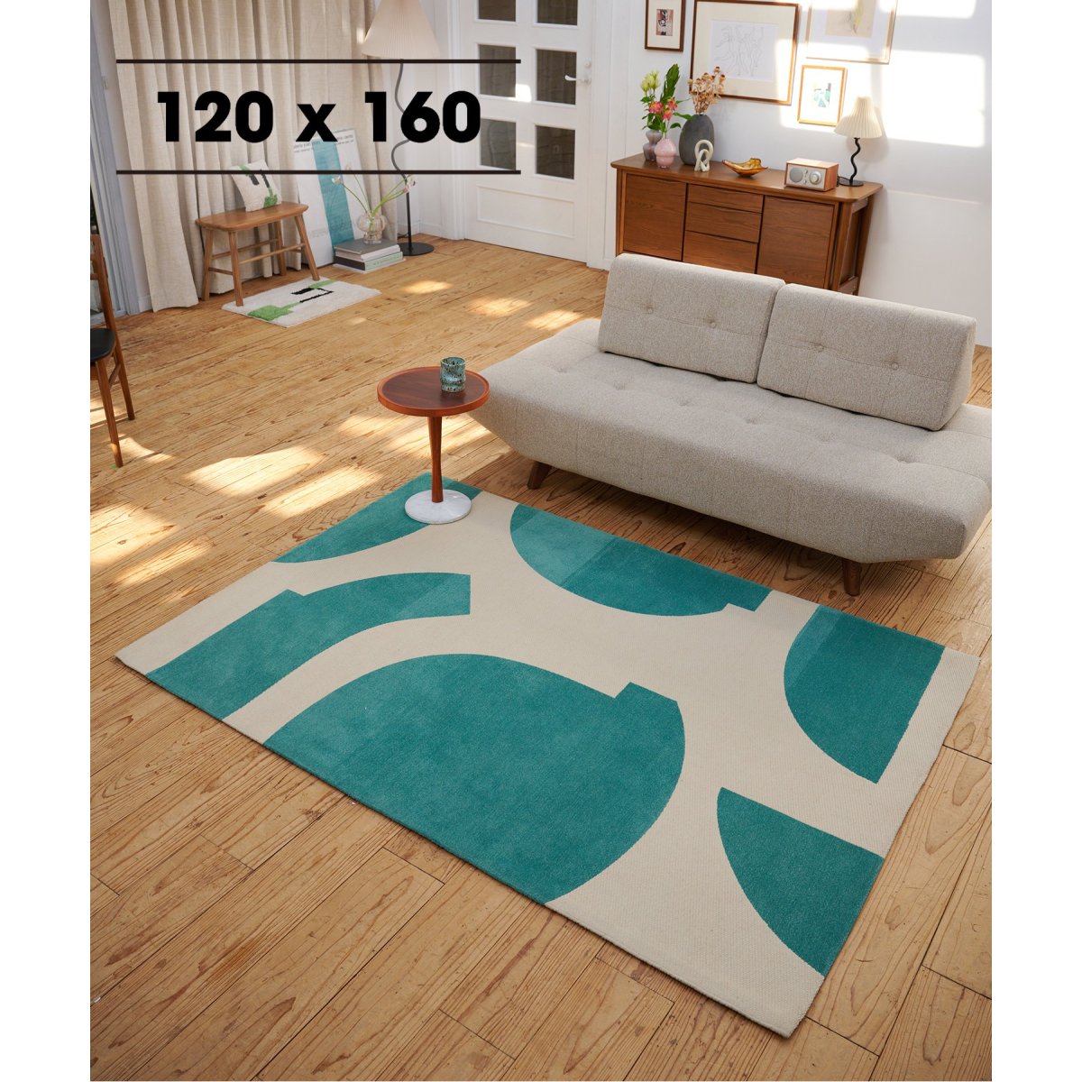 ACM Furniture PO RUG 133*200 ラグ PO RUG 133*200 ラグ（ラグ/マット）｜ACME FURNITURE（アクメ