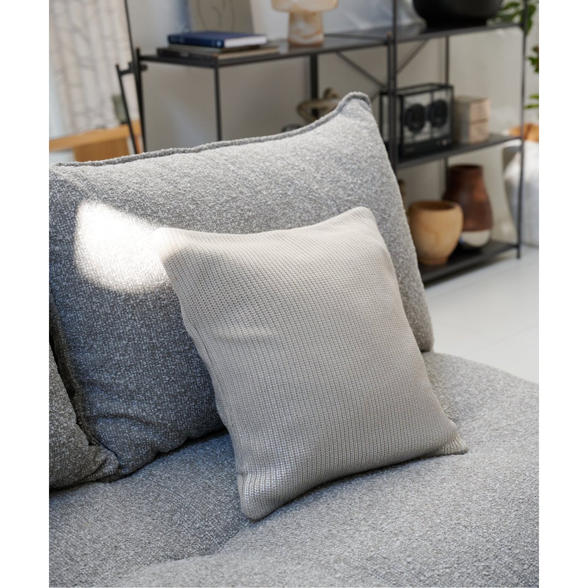 PEANUTS×JOURNAL STANDARD FURNITURE】CUSHION 45I NE