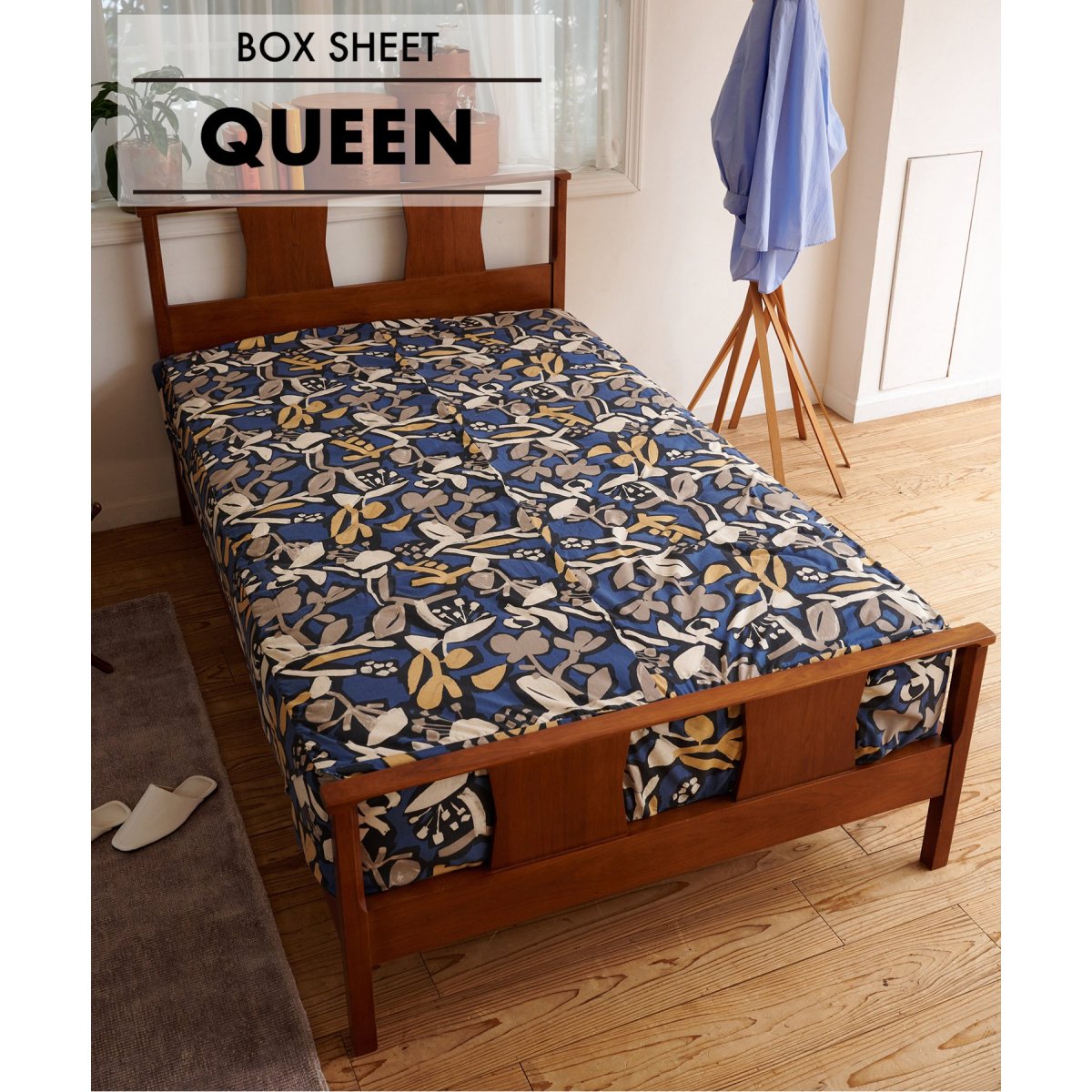 [}C]FLOWER BOX SHEET Q {bNXV[c NB[/W[iX^_[ht@j`[iJOURNAL STANDARD FURNITUREj u[