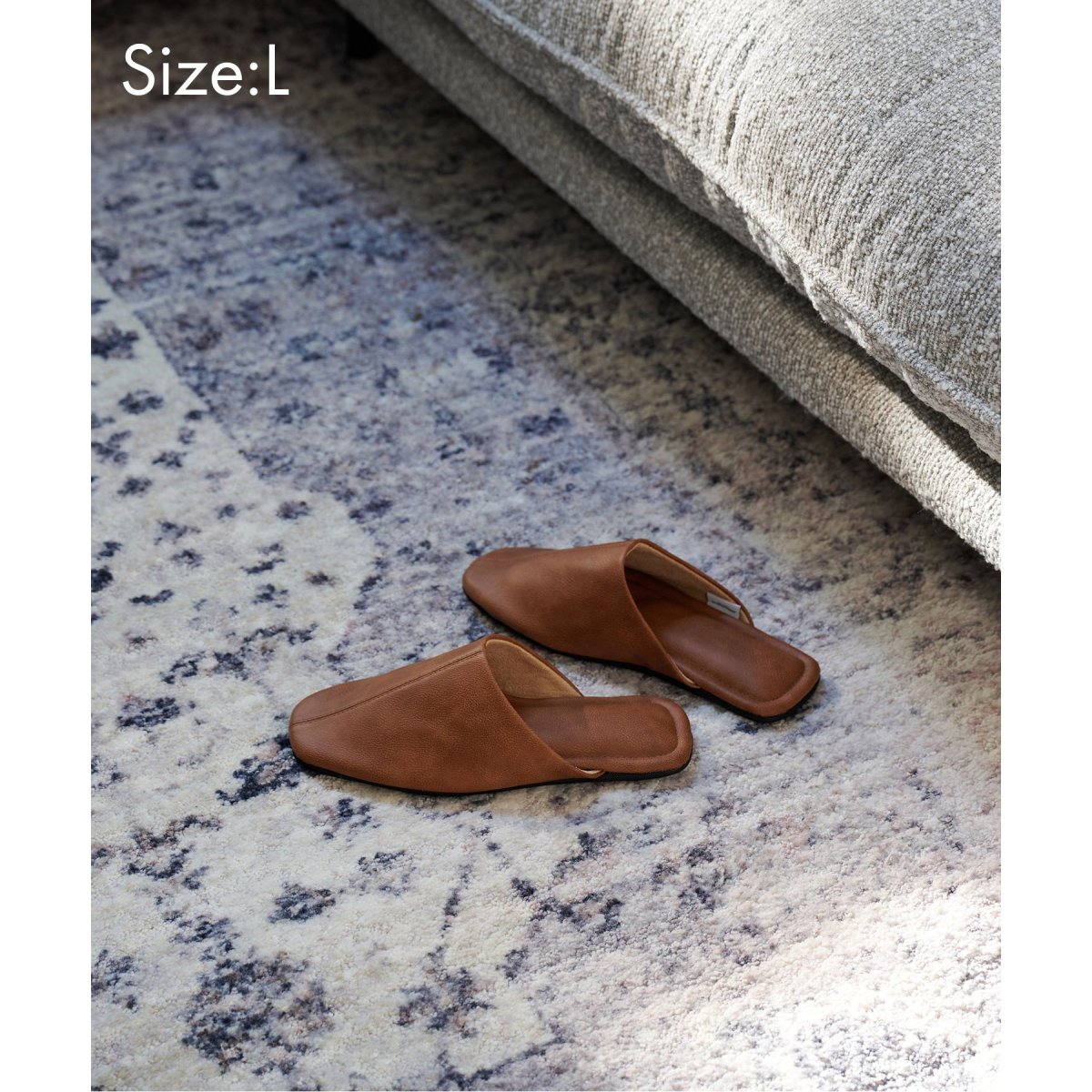 [}C]JSF PLAIN SLIPPER LTCY Xbp/W[iX^_[ht@j`[iJOURNAL STANDARD FURNITUREj uE