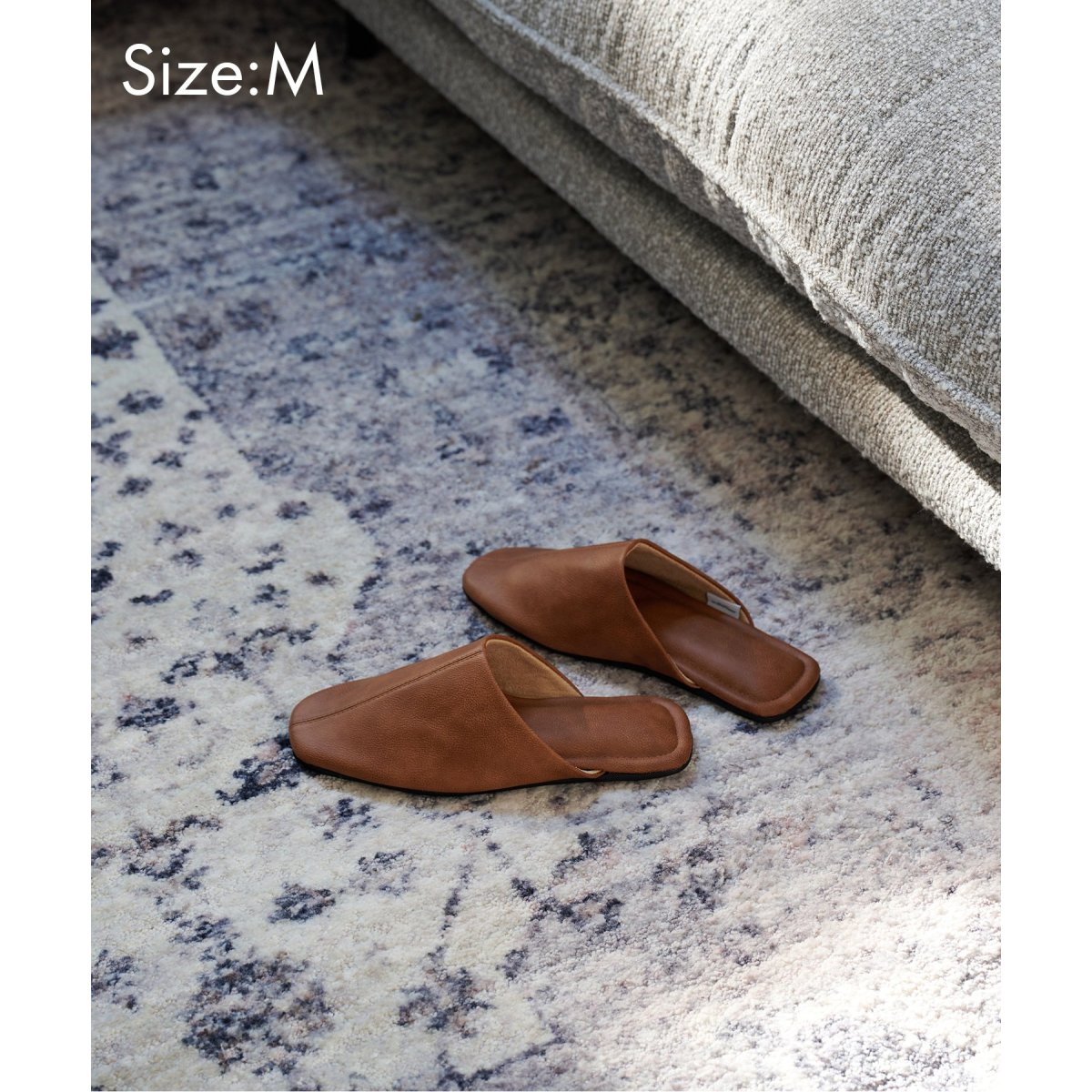 [}C]JSF PLAIN SLIPPER MTCY Xbp/W[iX^_[ht@j`[iJOURNAL STANDARD FURNITUREj uE