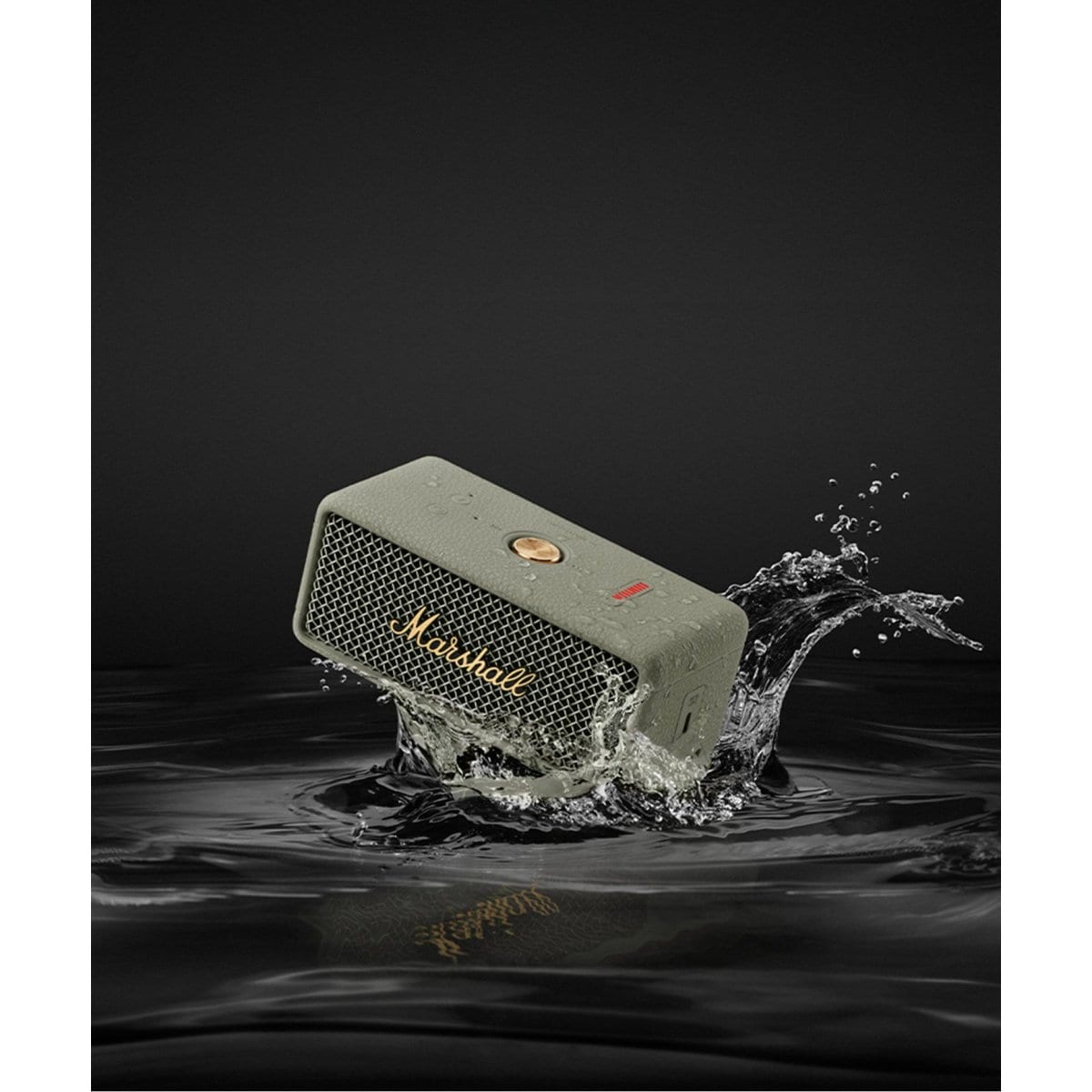 マーシャル エンバートン Marshall EMBERTONワイヤレススピーカー 楽天市場】Marshall 公式ストア EMBERTON III Bluetooth