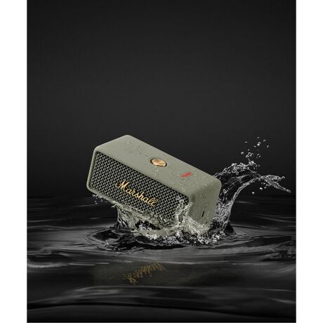 [^:25016940001870]Emberton IIIj[J[hSagehBaƂJ[łZ[ẂAEmberton IIĨCAbvɑlƏ_炵܂BEmberton III ͖hoEh@\Aő 32 Ԃ̉yĐ\Bǂȃp[eB[łAOołptȑSʃTEh͂܂BMarshall Ǝ̃}`fBNViTEhugD[XeItHjbNv𓋍ڂADꂽԃTEhƃoCm[TEhČ邱ƂŁAǂȋԂyŕݍ݂܂B܂ IP67 ̖hoEh΍􂪎{ĂA[ 1 mi 3 tB[gj̐ɐZꍇłAő 30 ԑς邱Ƃł܂BEmberton III  Bluetooth LEAudio ɑΉĂȀeNmW[ɂAAuracastŃI[fBIL@\̐VȐEL܂Bi݁AΉɌďj}[VEVOl`[TEhEmberton III ́Ab`Ńpt Marshall VOl`[TEh͂܂B_Ci~bNEhlX@\ɂAʂ𒲐邽тɎgKɒAg[oXɓK؂ɕۂ܂BOfɑ傫ȒቹA剹ʂł^𔭊܂BXeItHjbNMarshall Ǝ̃}`fBNViTEḧ`ԂłgD[XeItHjbN𓋍ځBMarshall ił̌łȂDꂽԉƃoCm[TEh͂ݍ݁AS 360TEhłǂȋԂyŕݍ݂܂Bő 32 ԘAĐ1 ̏[dōő 32 Ԃ̉yĐ\łBRpNgȃTCYAϋvAĐM̂ĐԂɂAOoɕKg̃ACeƂȂ܂Bobe[؂ĂA킸 2 ԂŃt[d܂B}[dɑΉĂA킸 20 ̏[dŖ6 Ԃ̍Đ\Ȃ߁AɃXjOZbVĊJł܂BhohdlVR̊OƌSȋOAJɂςȃfUCłBEmberton III ͐ɂAIP67 ̖hoEh\A[ 1 [gi 3 tB[gj܂ł̐ɍő 30 Ԓ߂Ă肠܂B}CNyłA͍Q̂łBEmberton III ɂ͓}CNڂĂANAȃnYt[ʘbȒPɂł܂ByyłŒłAʘb󂯂邱Ƃł܂B̃eNmW[Emberton III  Bluetooth LE Audio ɑΉĐ݌vĂ܂B̖ZpɂAAuracast?gVI[fBIL̉\L܂Bi݁AΉɌďj*Auracast?́AMarshall Bluetooth Av̖Abvf[gƂČݏ̍ŐV Bluetooth eNmW[łBAuracast?炷_ 1 ́AuI[fBILv@\łB̐V@\ɂAEmberton III ̓\[XfoCXƂċ@\A Emberton III ɓɉyu[hLXgł܂BBluetooth oRŃX}[gtH 1̃Xs[J[ɐڑ邾ŁÃXs[J[ƃI[fBI̓܂B ` : pbVuWG[^[^ʐM : Bluetooth 5.3 LE ΉR[fbN : SBC AĐ :  32 ԁTCY W16 x H6.8 x D7.6 cm d :  670g Av : 38W NX D Av x2t[d :  2 (20 ̏[dŖ 6 Ԃ̘AĐ) CXW  10mh :IP 6 7 Đgш : 65Hz-20,000Hz x : 90 dB SPL @ 1 mtiFUSB Type-C [dP[ui 82cmjyۏ؊ԁz1Njsfacmeappliancs