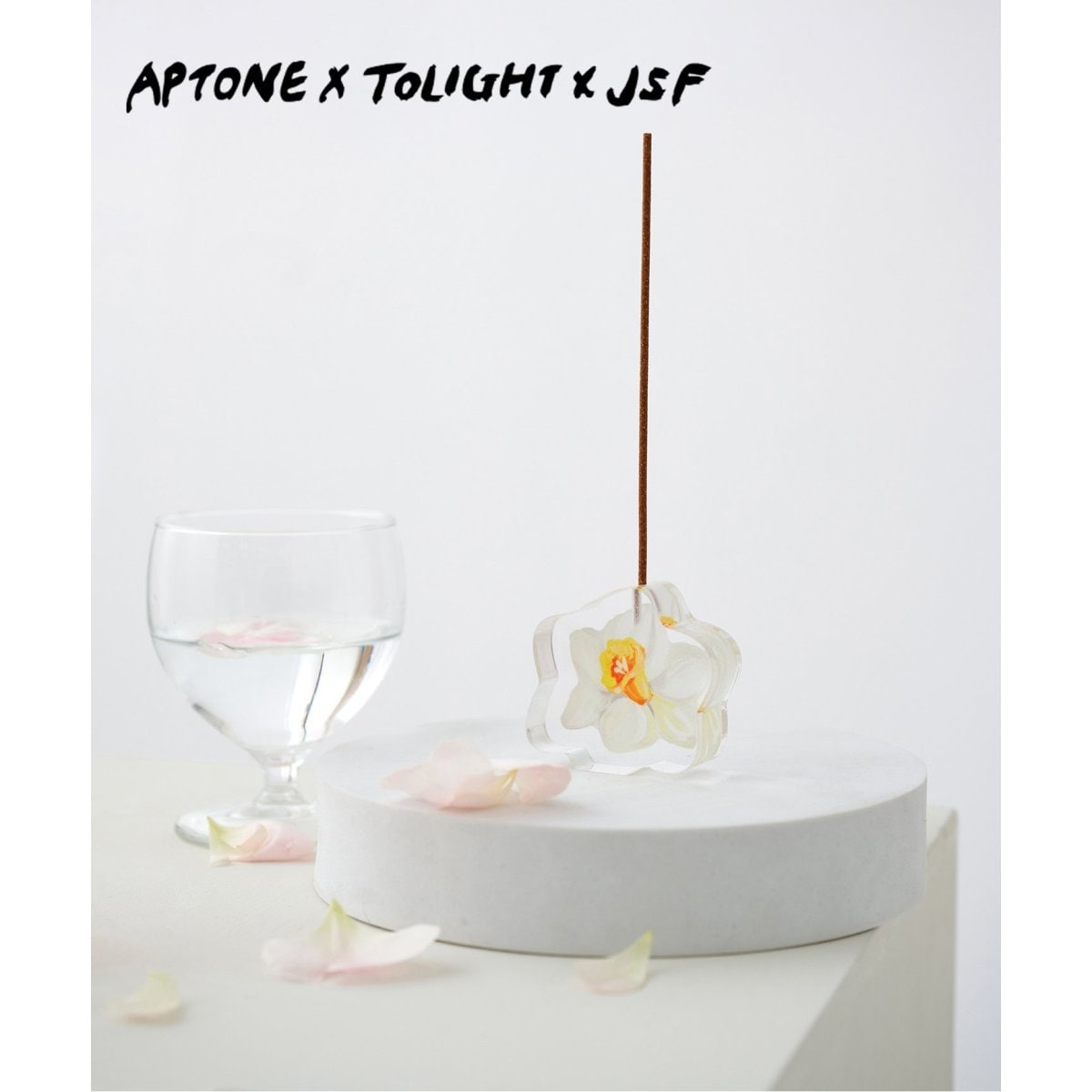 [}C]yTOLIGHT×APTONE×JSFz INCENSE HOLDER CZXz_[ /W[iX^_[ht@j`[iJOURNAL STANDARD FURNITUREj \m^J[ A