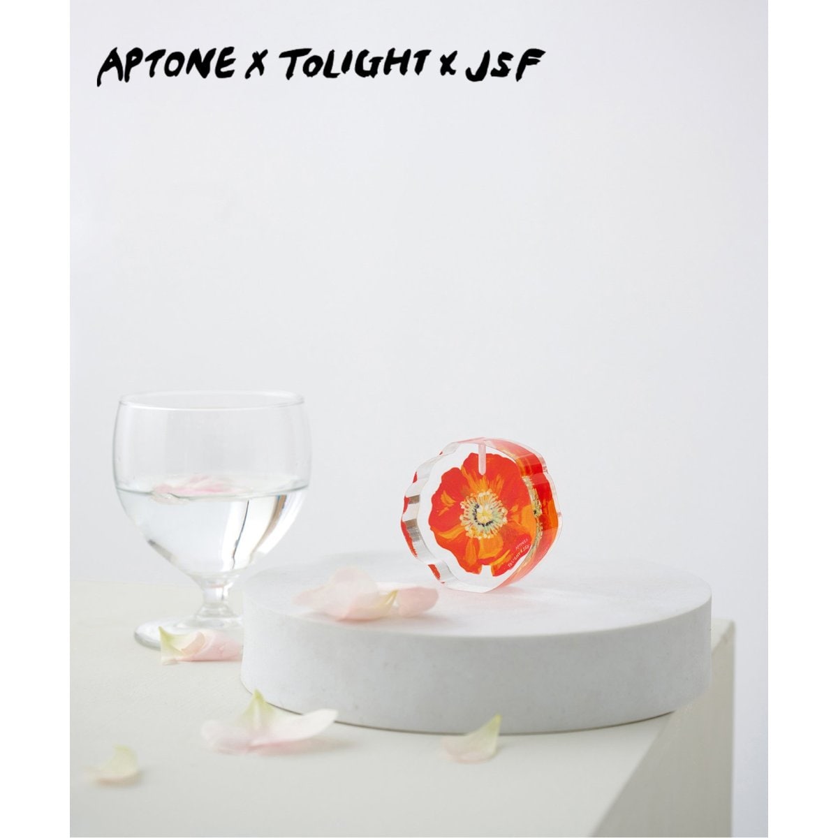 [}C]yTOLIGHT×APTONE×JSFz INCENSE HOLDER CZXz_[ /W[iX^_[ht@j`[iJOURNAL STANDARD FURNITUREj \m^J[ B