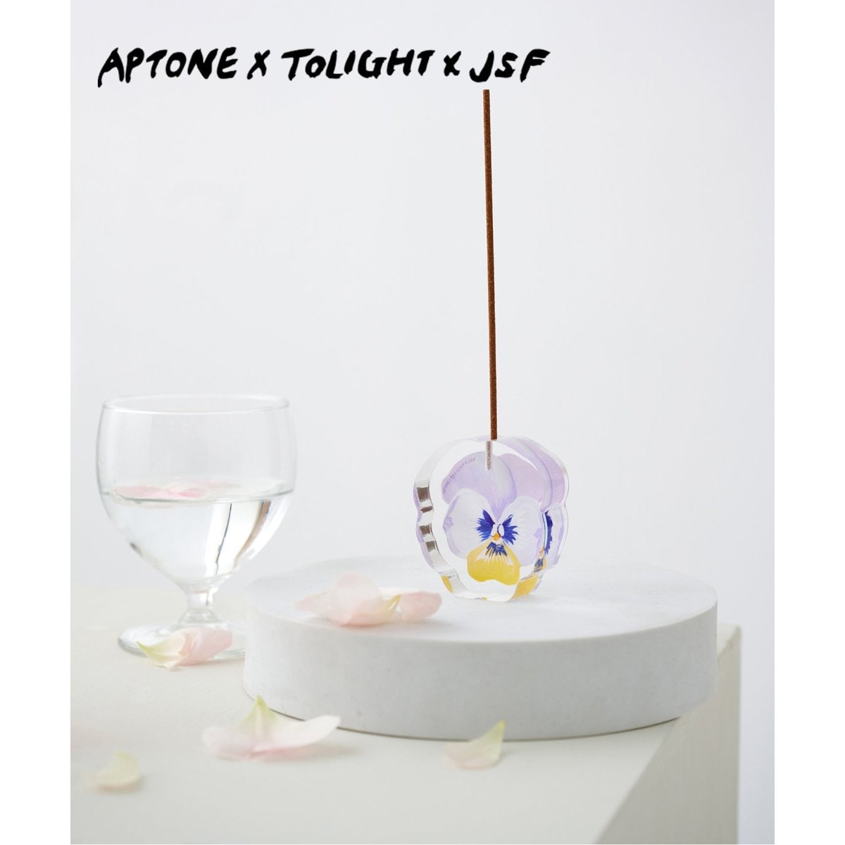 [}C]yTOLIGHT×APTONE×JSFz INCENSE HOLDER CZXz_[ /W[iX^_[ht@j`[iJOURNAL STANDARD FURNITUREj \m^J[ C