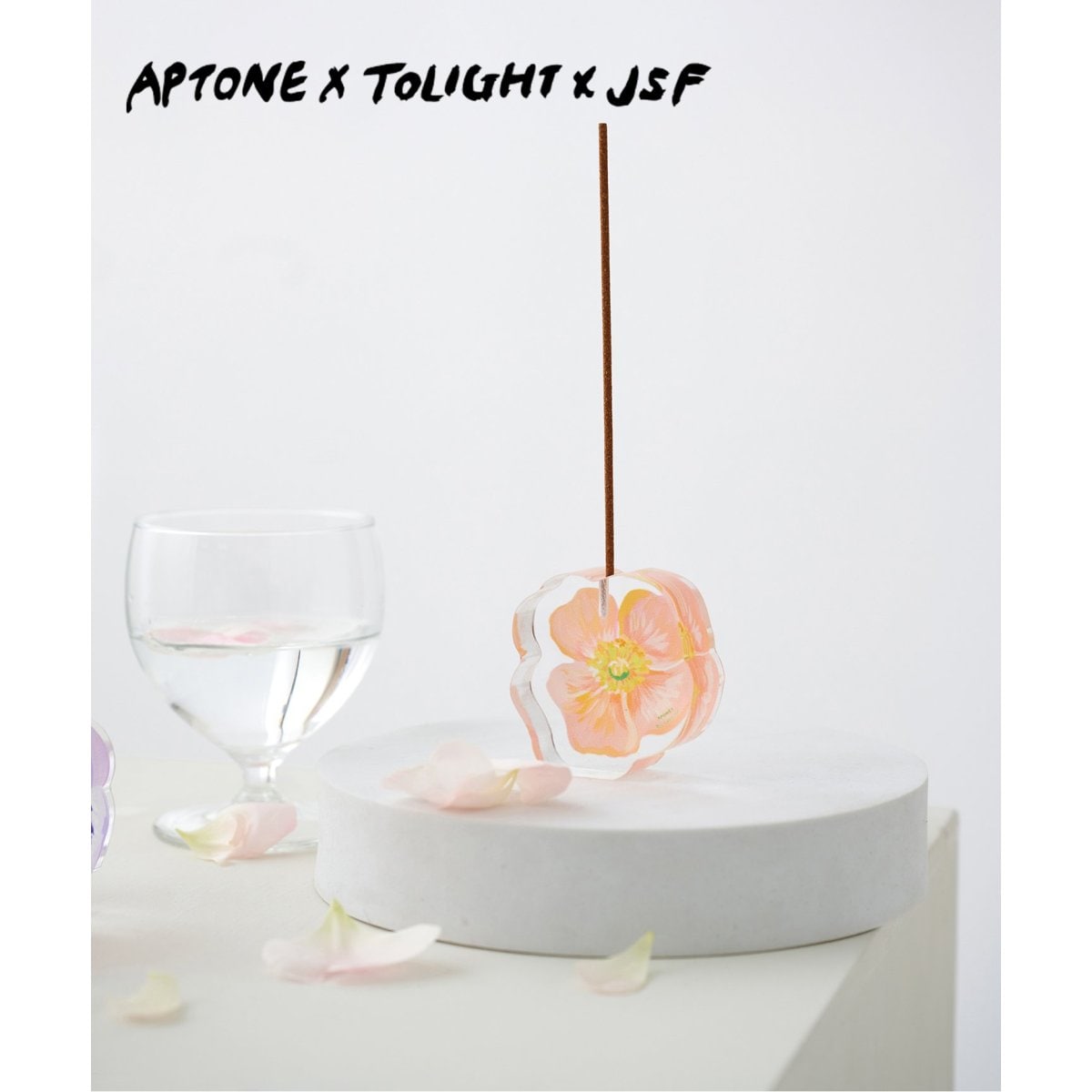 [}C]yTOLIGHT×APTONE×JSFz INCENSE HOLDER CZXz_[ /W[iX^_[ht@j`[iJOURNAL STANDARD FURNITUREj \m^J[ E