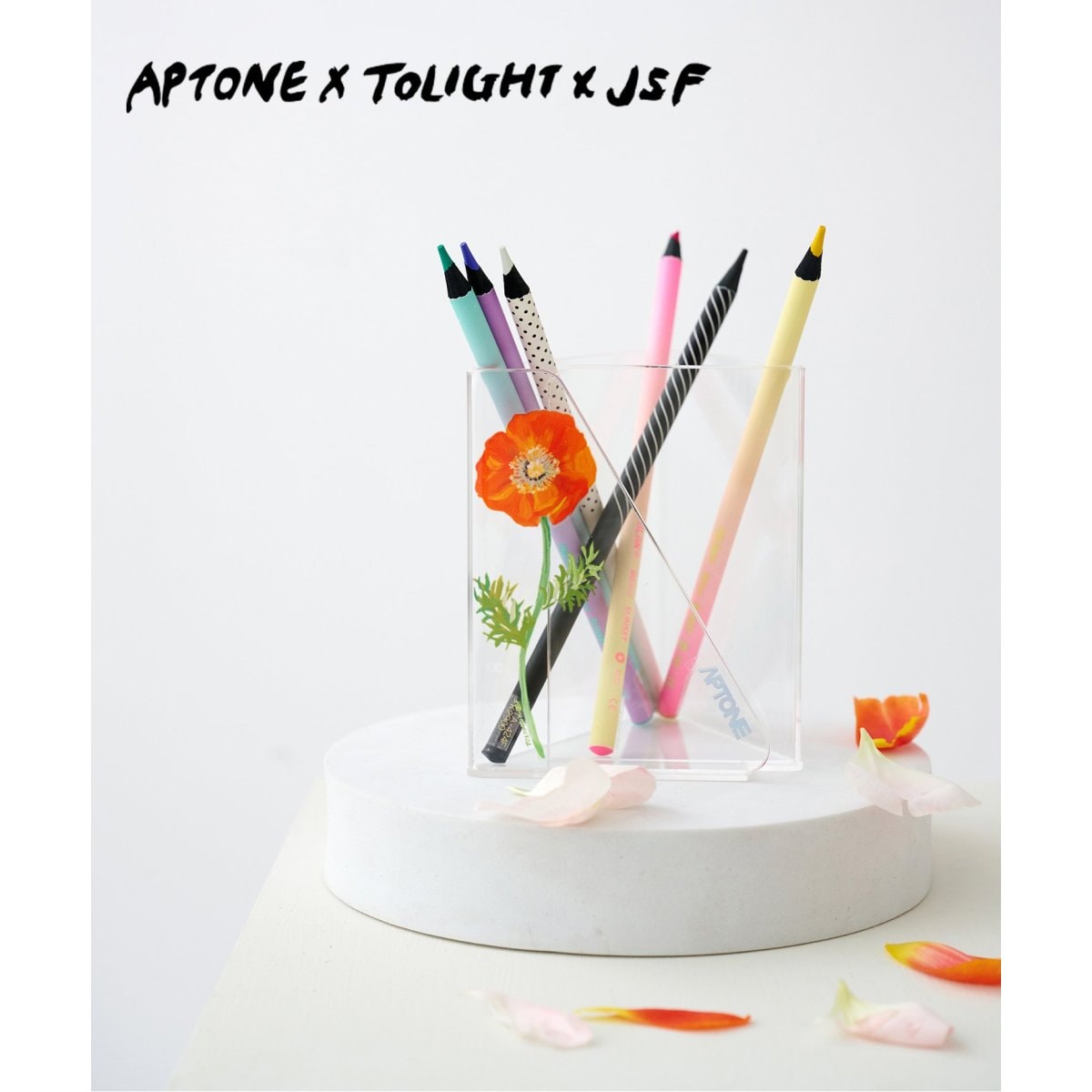 [}C]yTOLIGHT×APTONE×JSFzAROO1 PEN BRUSH HOLDER y uV /W[iX^_[ht@j`[iJOURNAL STANDARD FURNITUREj \m^J[ A