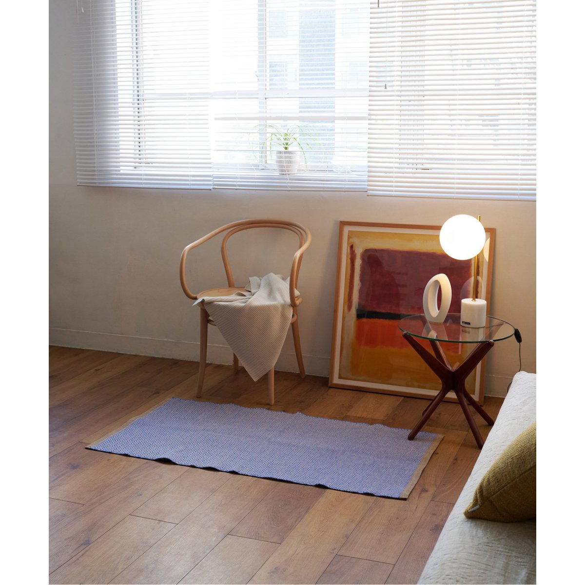 SHAM RUG 120*160 シャムラグ | ジャーナルスタンダード