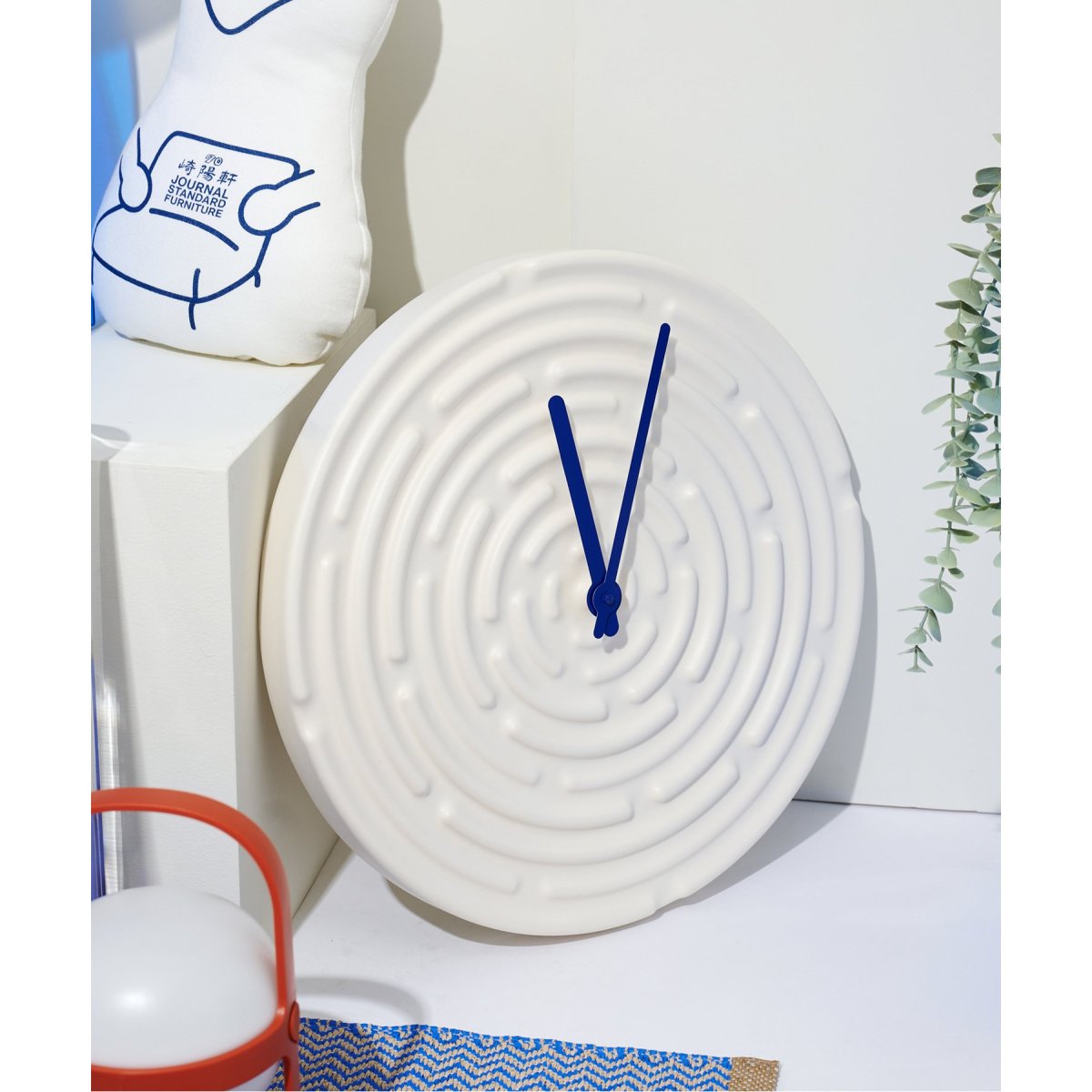 [}C]yraawii/[EB[z Minos Wall Clock |v/W[iX^_[ht@j`[iJOURNAL STANDARD FURNITUREj zCg