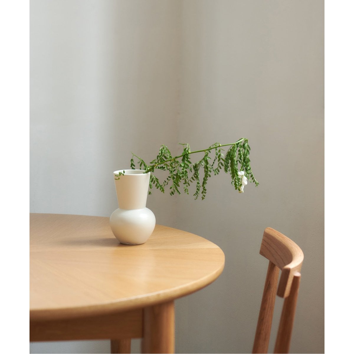 [}C]yNR CERAMICS/GkA[Z~bNzPLAIN VASE t[x[X/W[iX^_[ht@j`[iJOURNAL STANDARD FURNITUREj zCg
