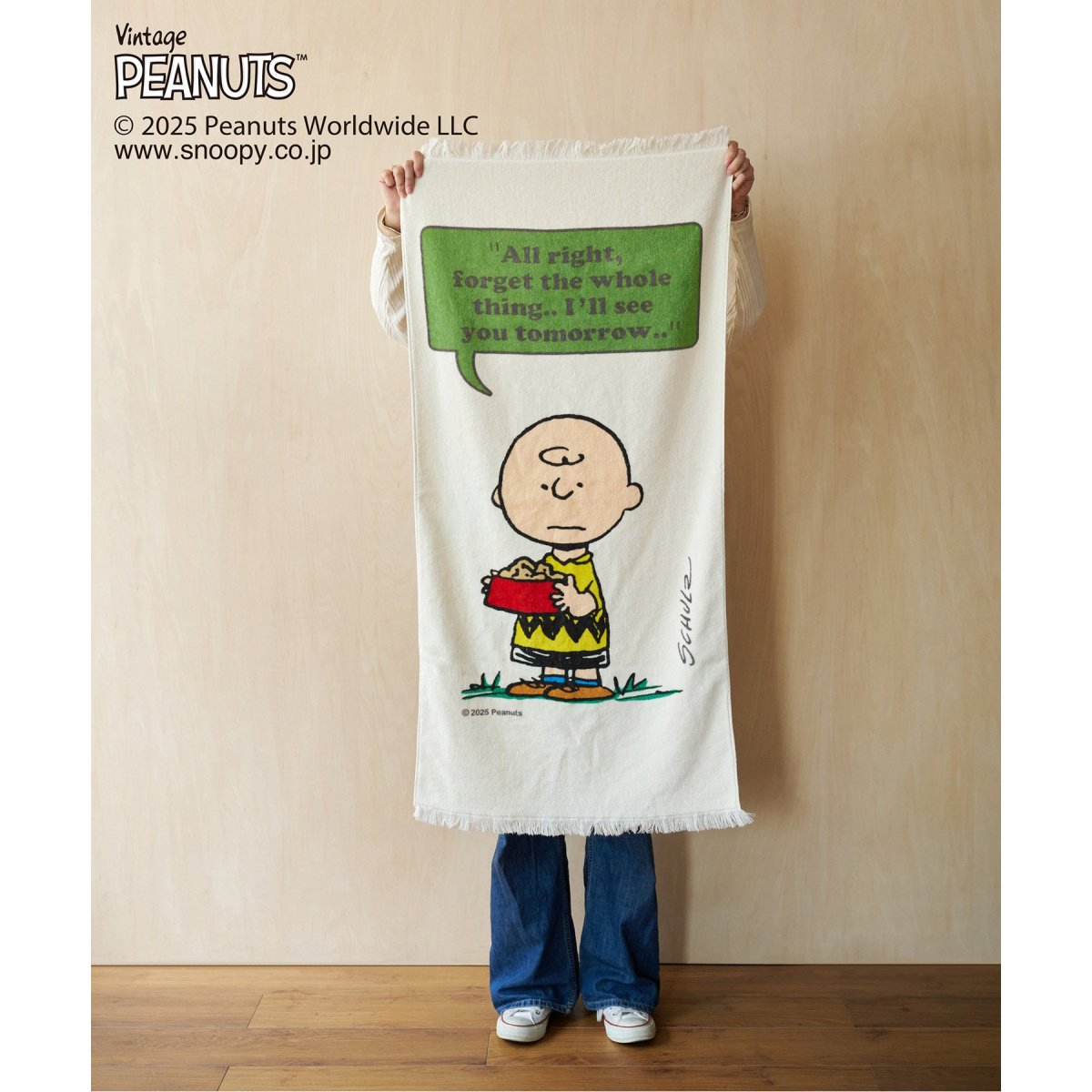[}C]yPEANUTS×JOURNAL STANDARD FURNITUREzBATH TOWEL oX^/W[iX^_[ht@j`[iJOURNAL STANDARD FURNITUREj O[