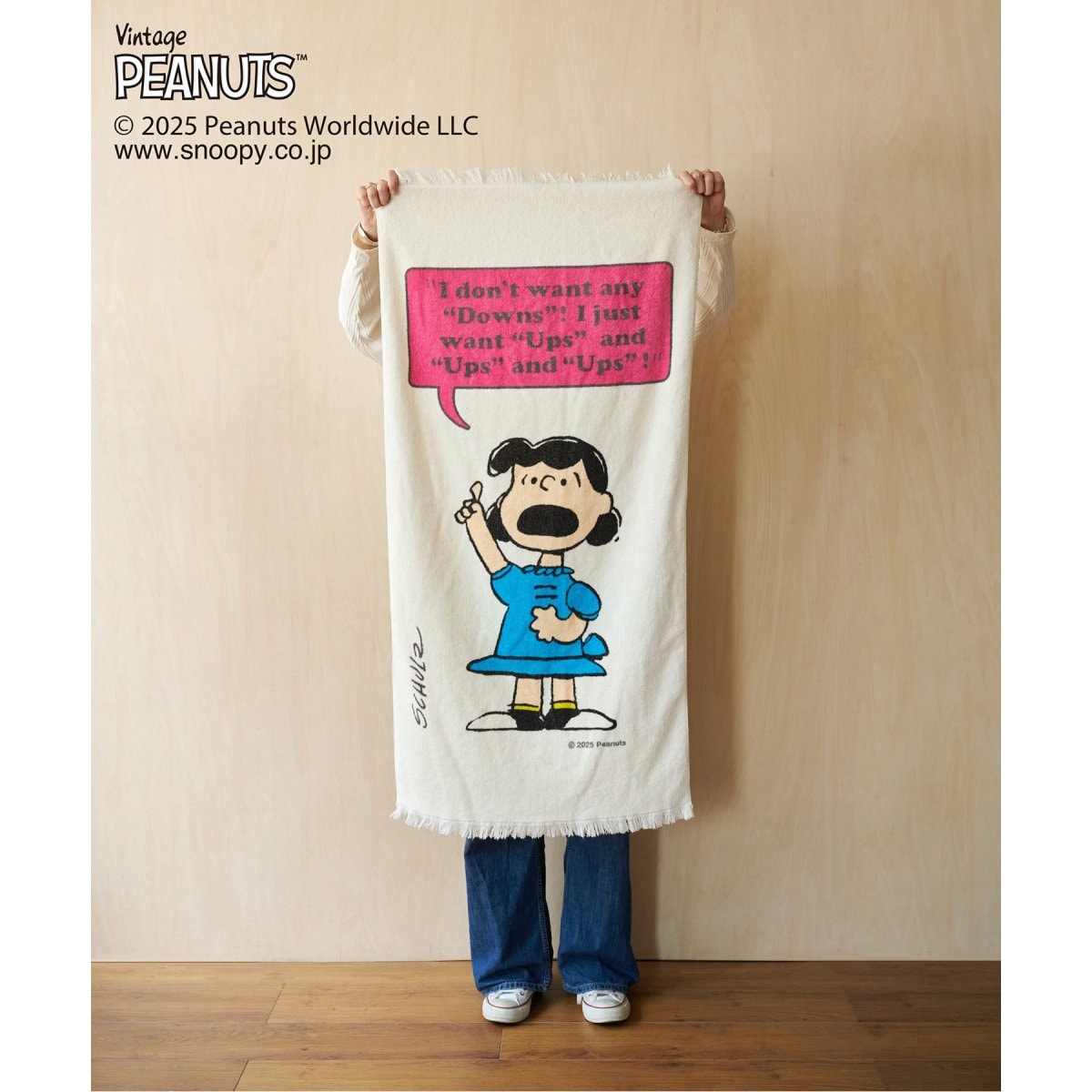 [}C]yPEANUTS×JOURNAL STANDARD FURNITUREzBATH TOWEL oX^/W[iX^_[ht@j`[iJOURNAL STANDARD FURNITUREj sN
