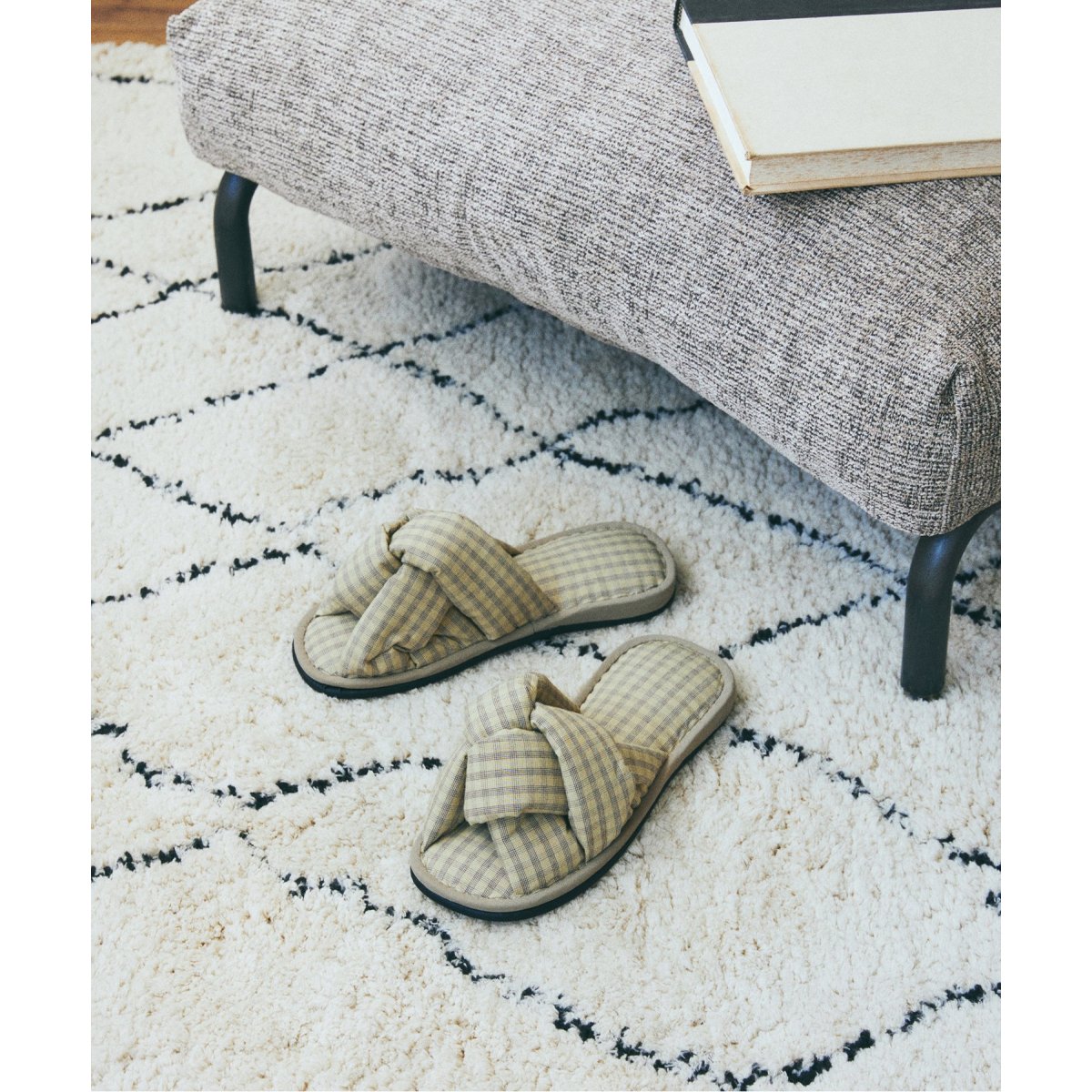 [}C]TWIST SLIPPER Xbp/W[iX^_[ht@j`[iJOURNAL STANDARD FURNITUREj CG[