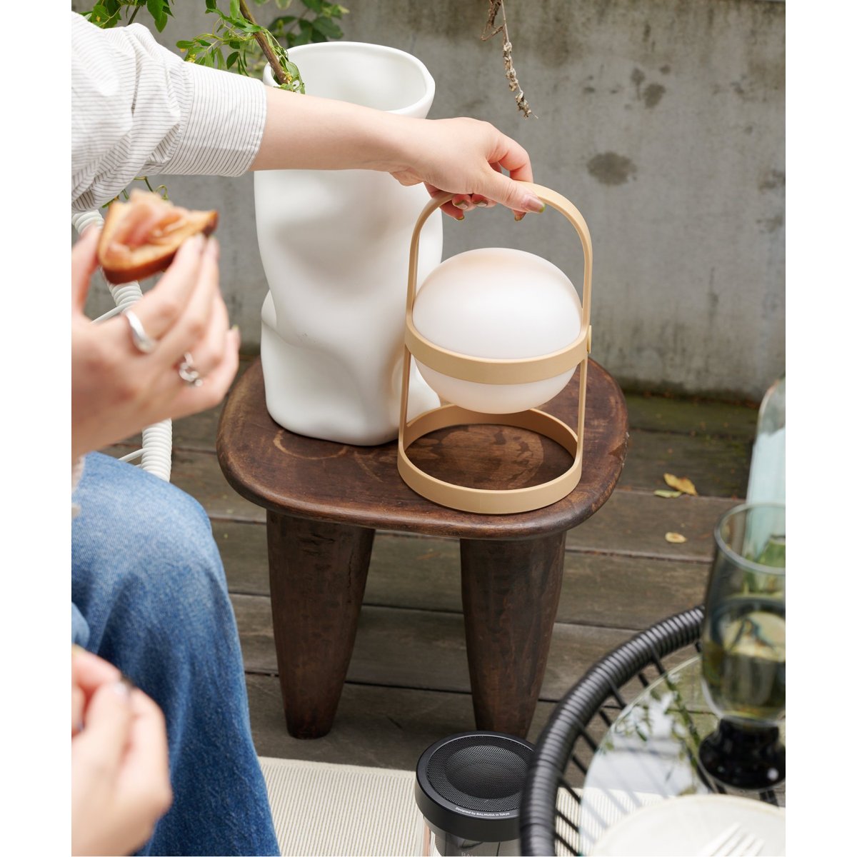 [�}���C]�yROSENDAHL/���[�[���_�[���zSOFT SPOT Solar 25cm/�W���[�i���X�^���_�[�h�t�@�j�`���[�iJOURNAL STANDARD FURNITURE�j �x�[�W��