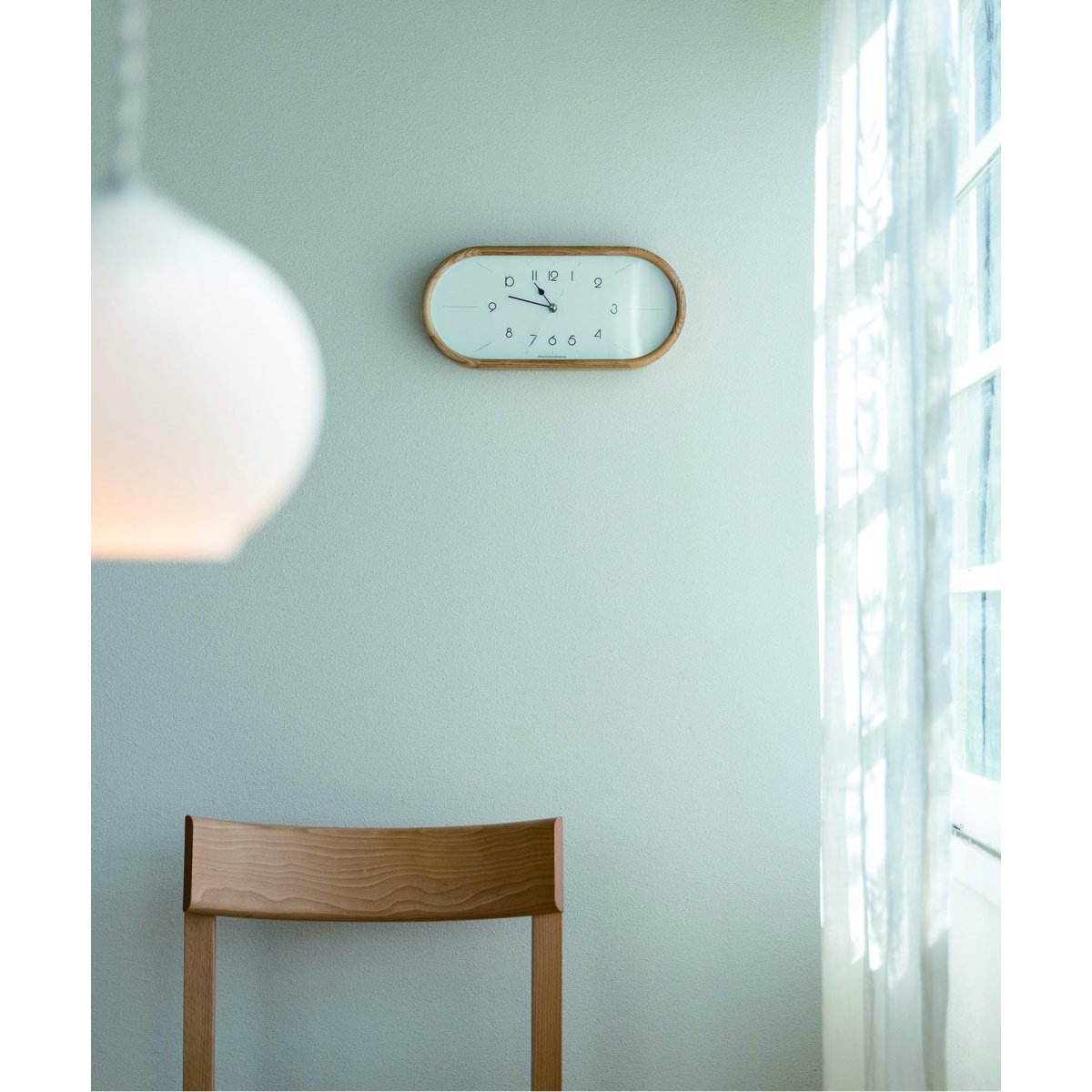 [}C]Curva wall clock |v/W[iX^_[ht@j`[iJOURNAL STANDARD FURNITUREj x[W