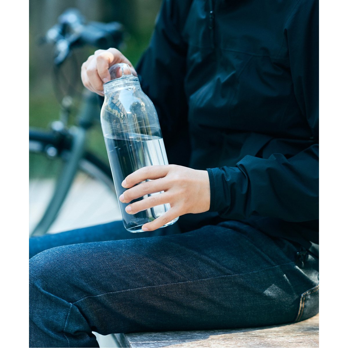 [}C]yKINTO/Lg[zWATER BOTTLE 950ML EH[^[{g/W[iX^_[ht@j`[iJOURNAL STANDARD FURNITUREj zCg A