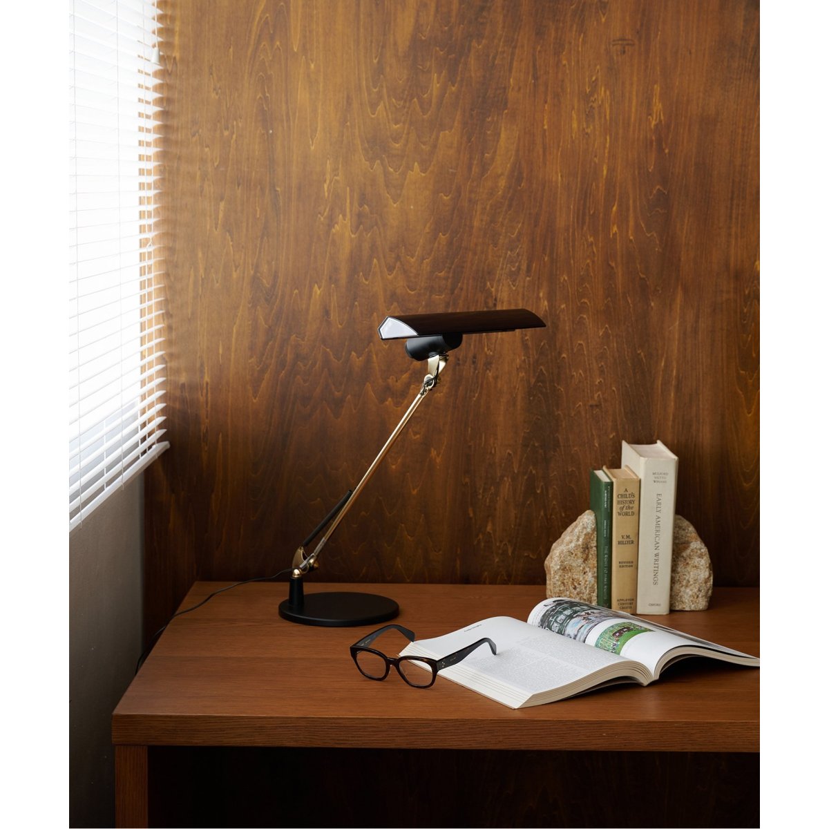 [�}���C]EXARM LEX-1100 NY �f�X�N�����v/�W���[�i���X�^���_�[�h�t�@�j�`���[�iJOURNAL STANDARD FURNITURE�j �u���b�N