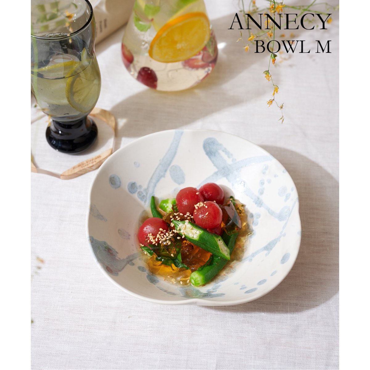 [}C]ySAKUZAN/TNUzJSFʒ ANNECY BOWL M {E M/W[iX^_[ht@j`[iJOURNAL STANDARD FURNITUREj u[ A