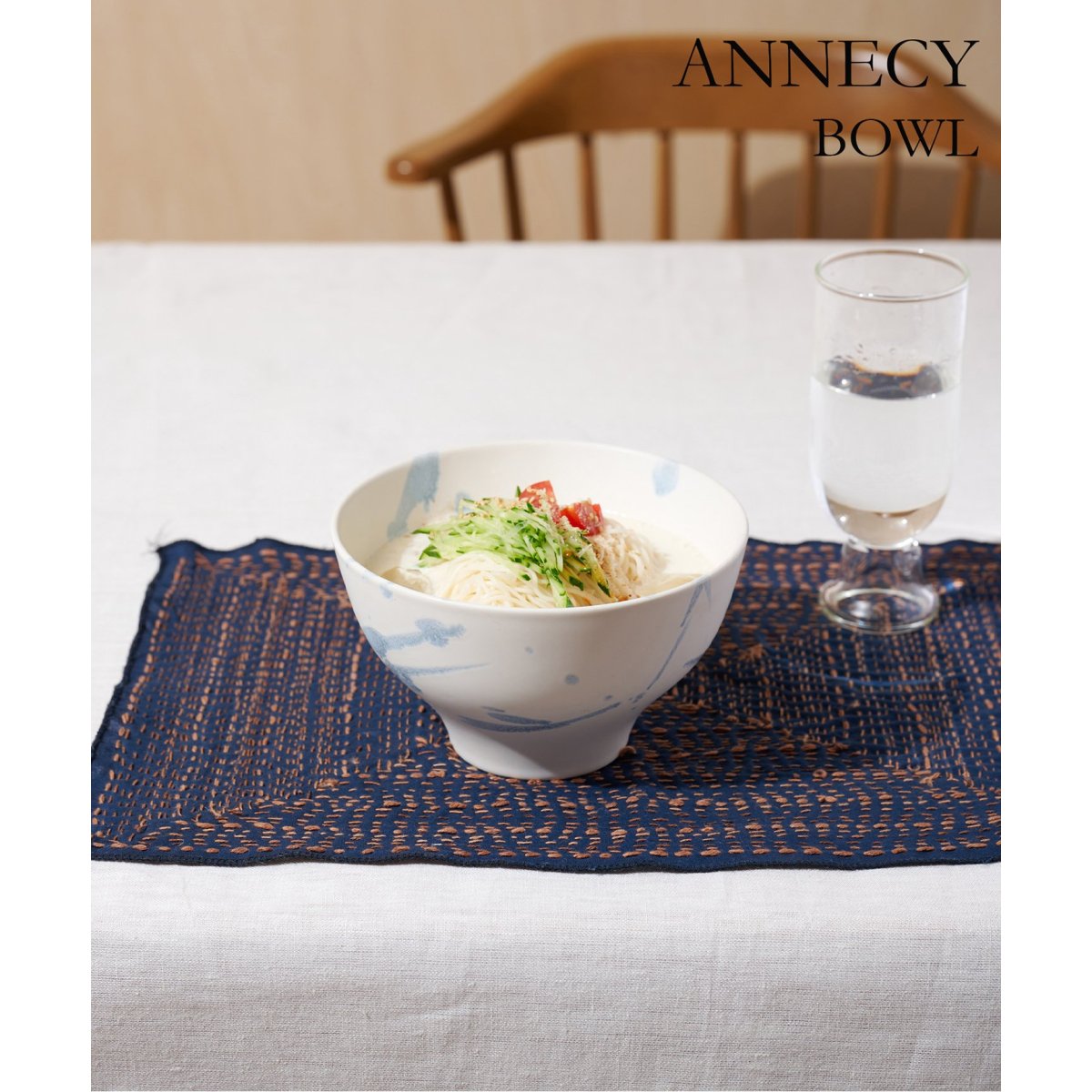[}C]ySAKUZAN/TNUzJSFʒ ANNECY BOWL {E/W[iX^_[ht@j`[iJOURNAL STANDARD FURNITUREj u[ A
