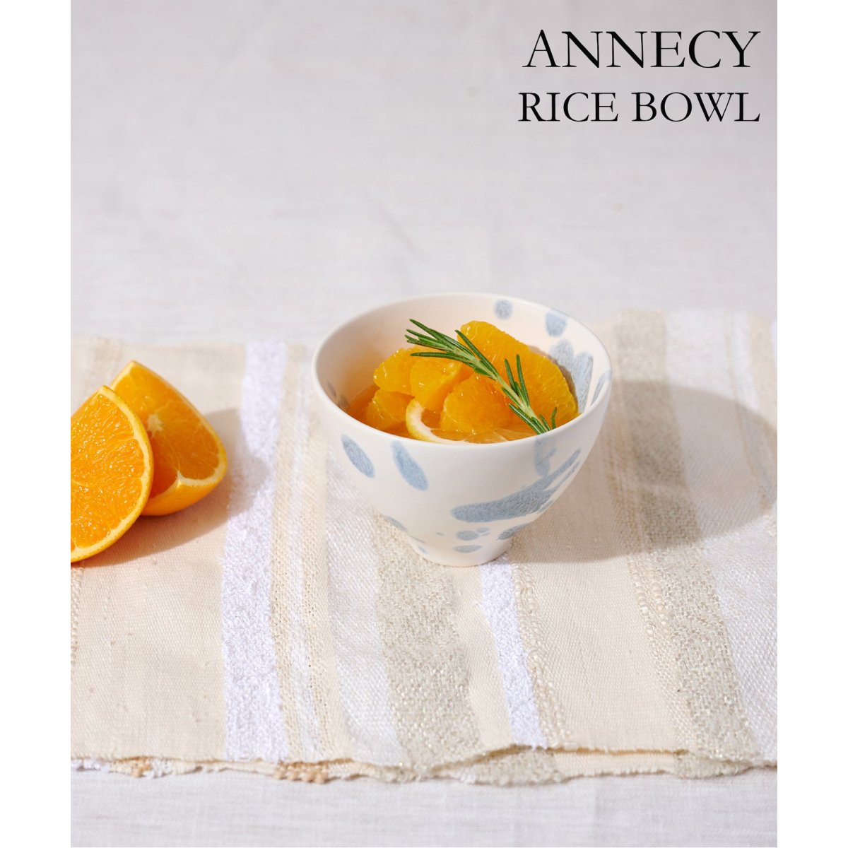 [}C]ySAKUZAN/TNUzJSFʒ ANNECY RICE BOWL q/W[iX^_[ht@j`[iJOURNAL STANDARD FURNITUREj u[ A