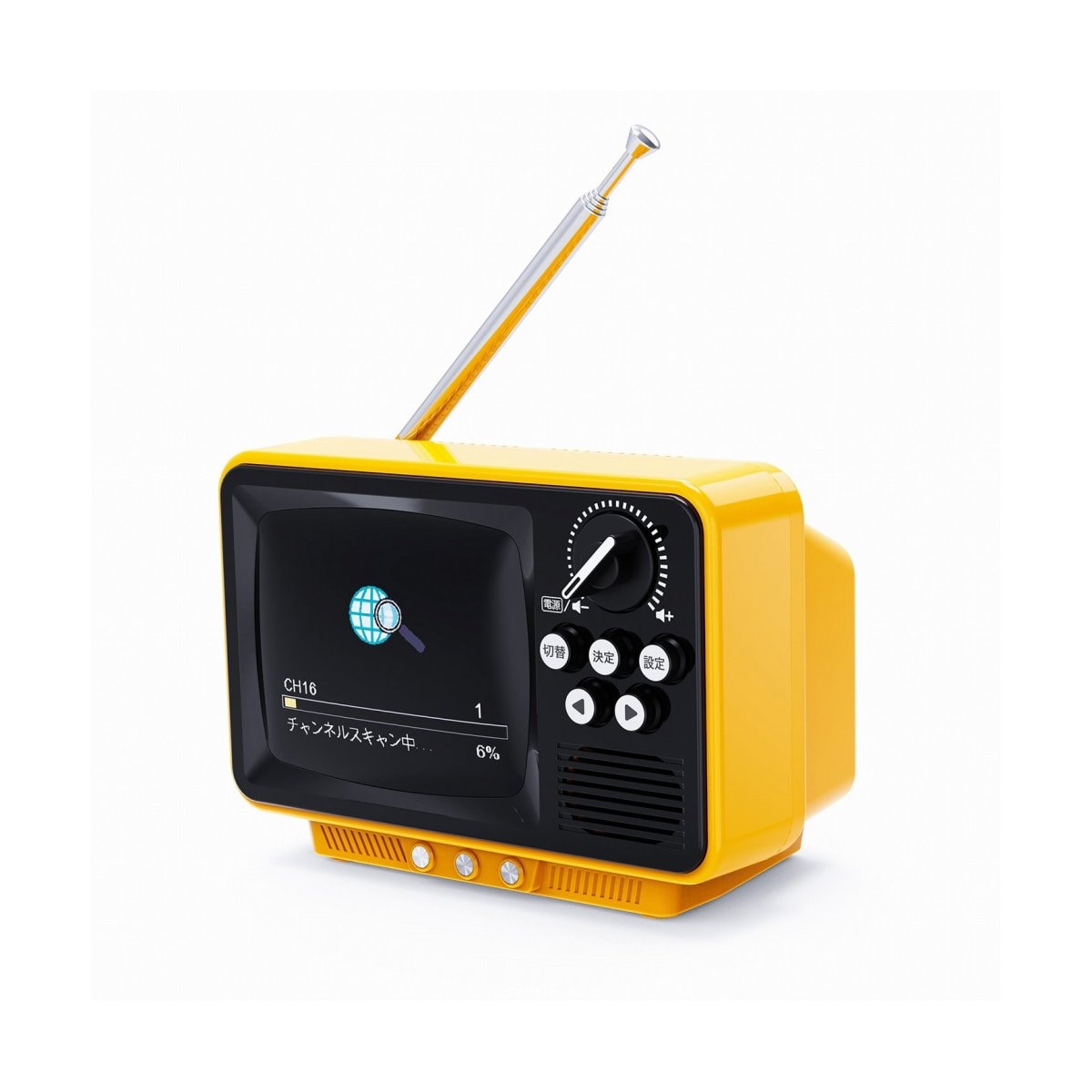 [�}���C]���sWEB����t�yWINTECH/�E�B���e�b�N�zONE SEG TV 2.8inch �����Z�O�e���r/�W���[�i���X�^���_�[�h�t�@�j�`���[�iJOURNAL STANDARD FURNITURE�j �C�G���[